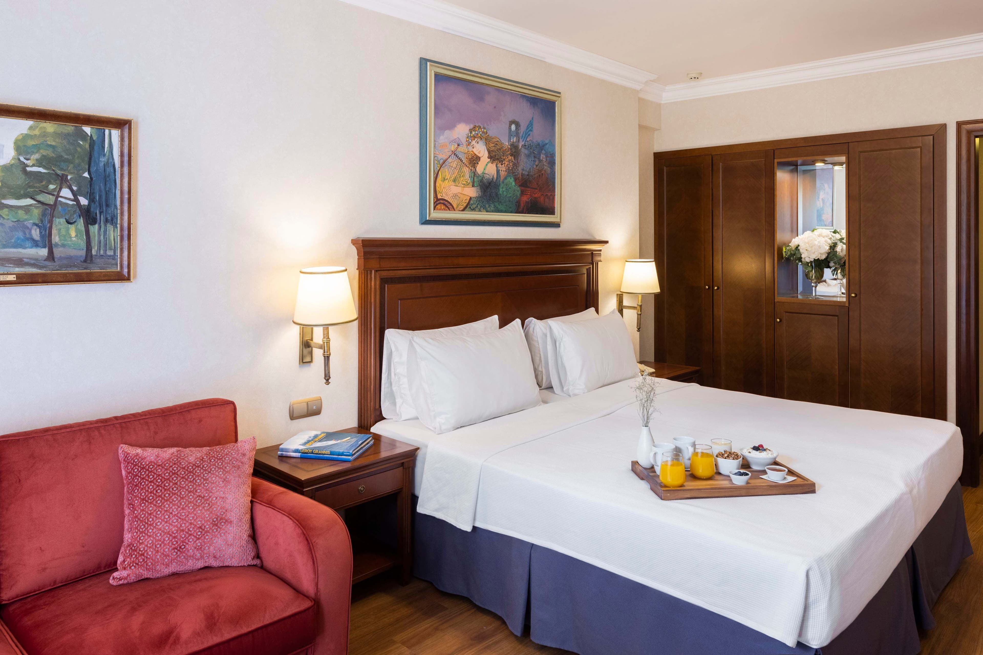 Hotel Electra Palace Ansicht 3