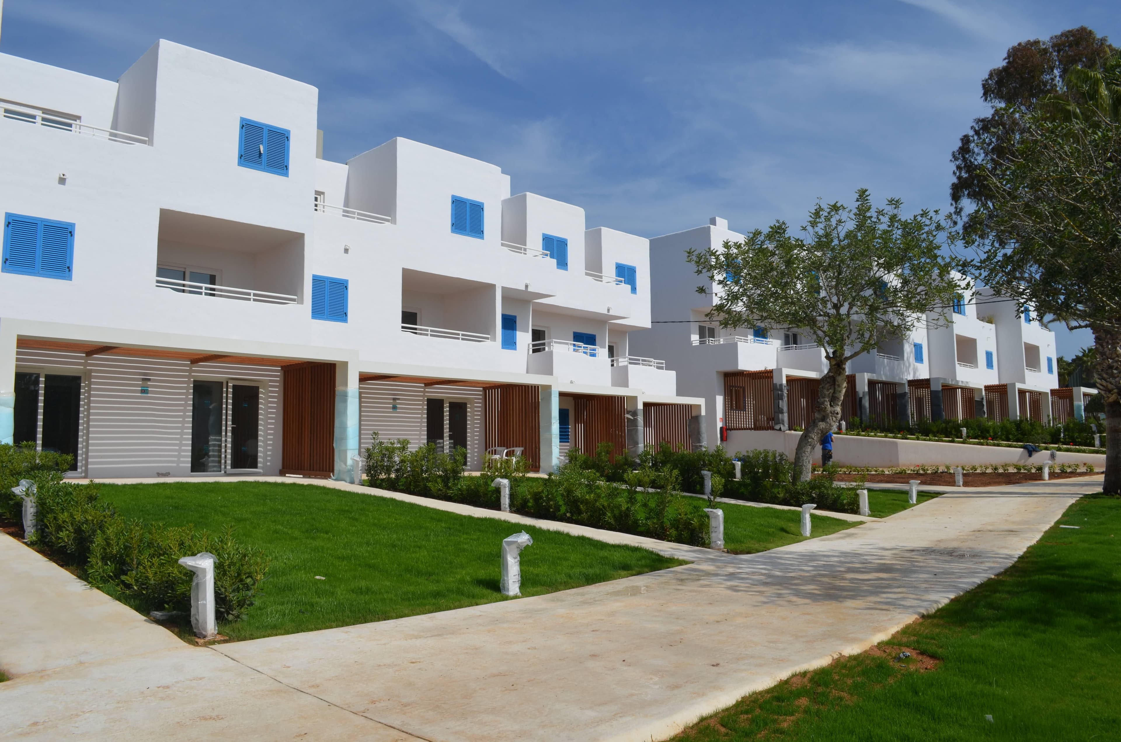 Cala Llenya Resort Ibiza Ansicht 2