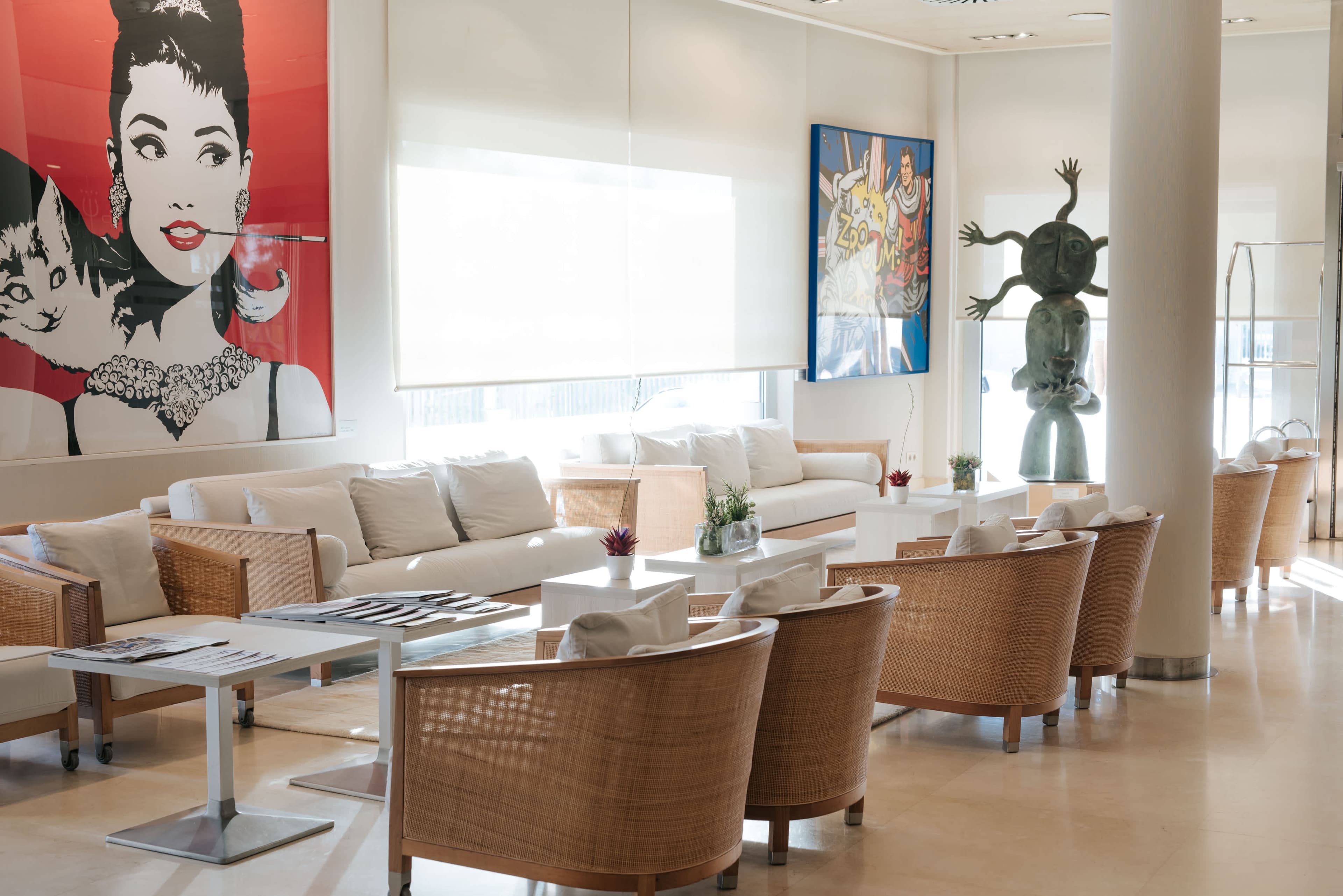 Hotel Neptuno Ansicht 6