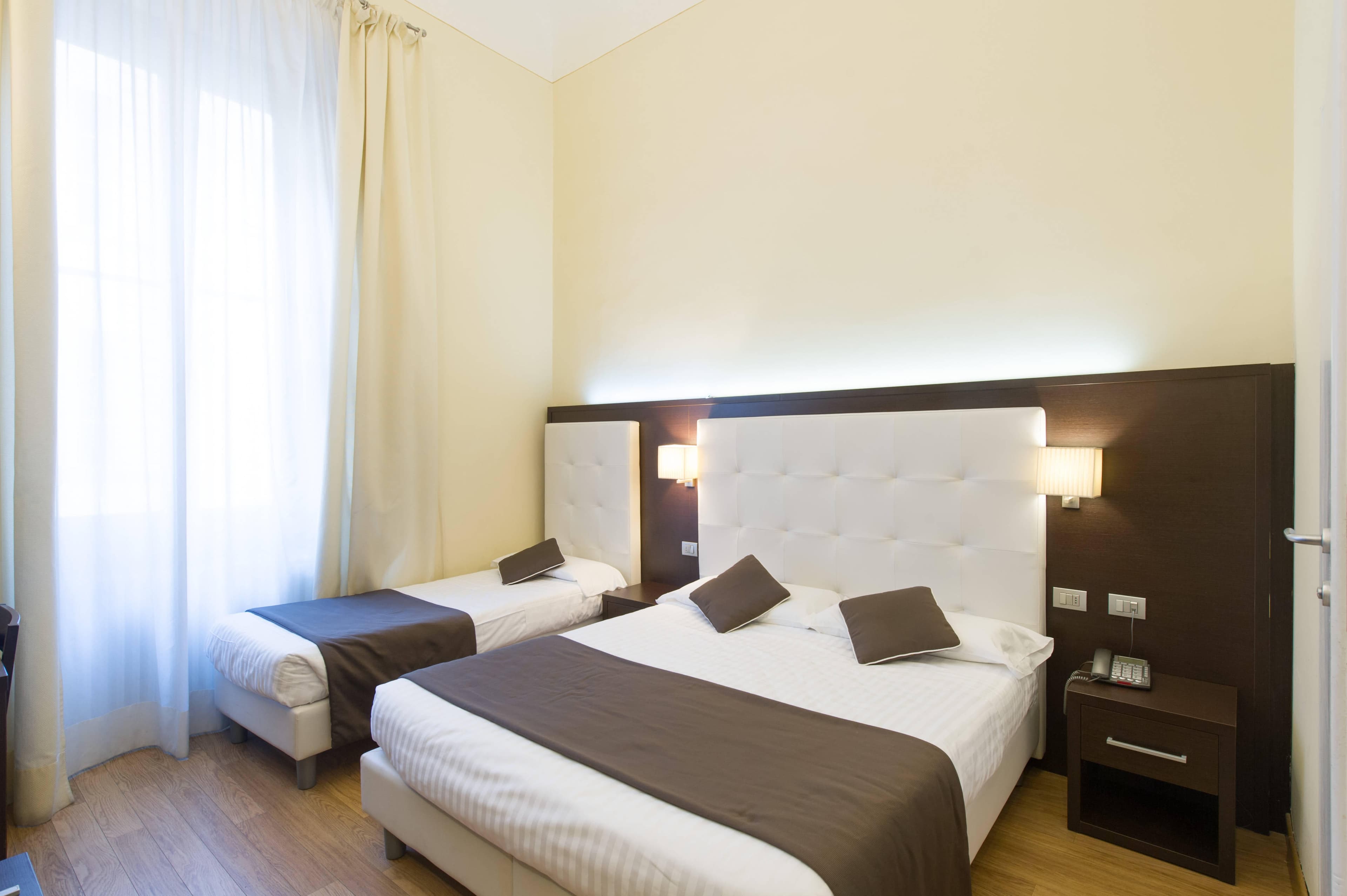 Hotel Cosimo de Medici Ansicht 4