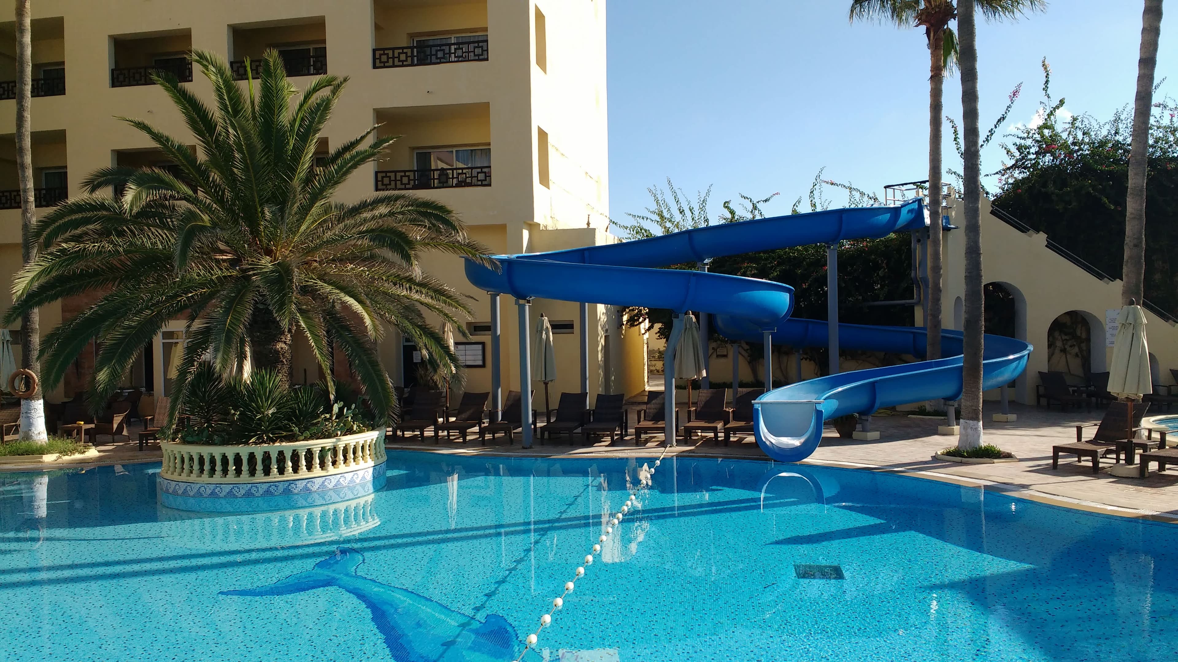 Hotel Paradis Palace Ansicht 7