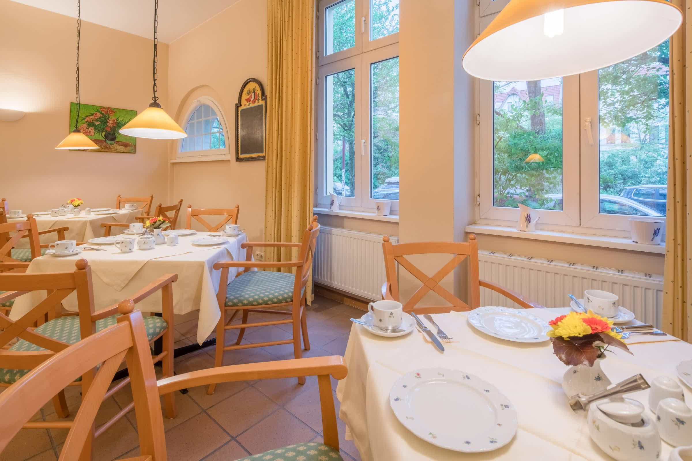 Best Western Hotel Geheimer Rat Ansicht 6