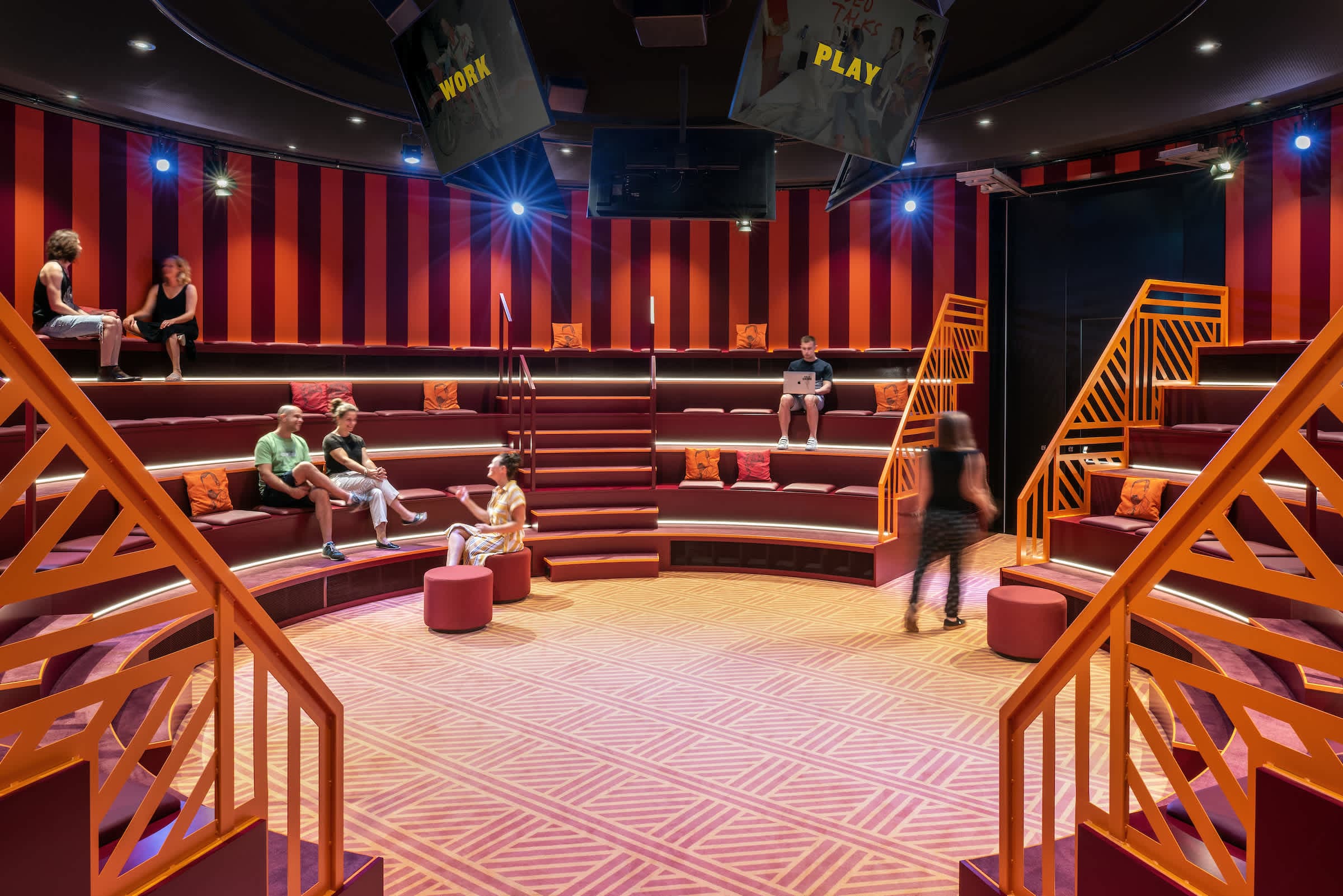 The Social Hub Vienna Ansicht 9