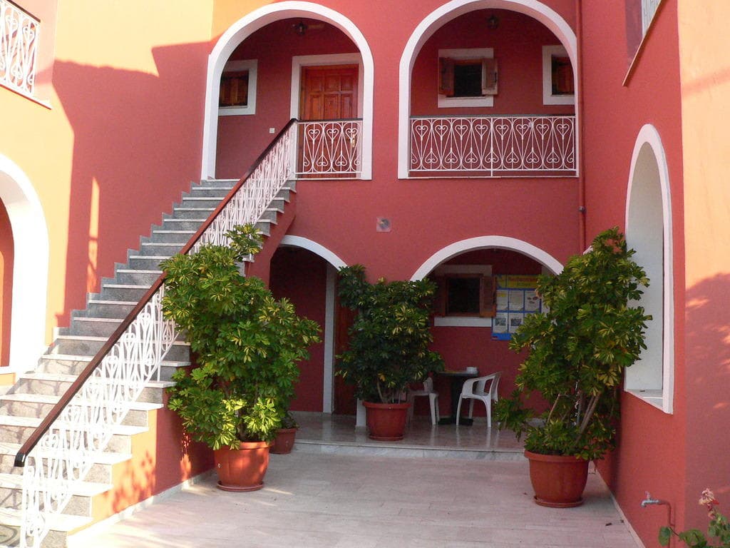 Hotel Niki Ansicht 9