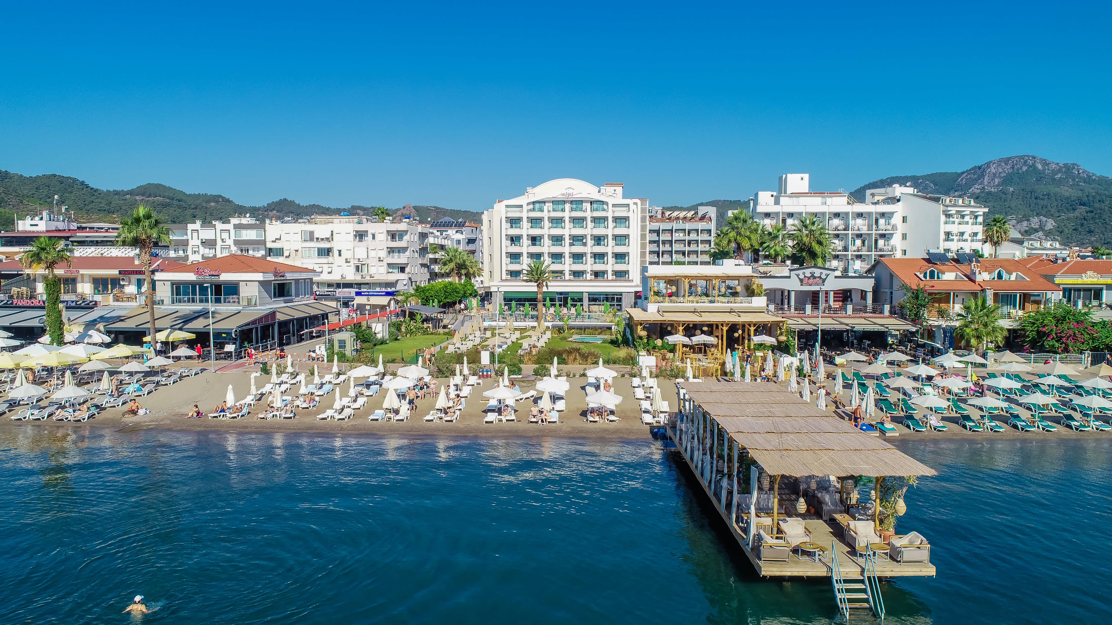 Premier Nergis Beach Hotel