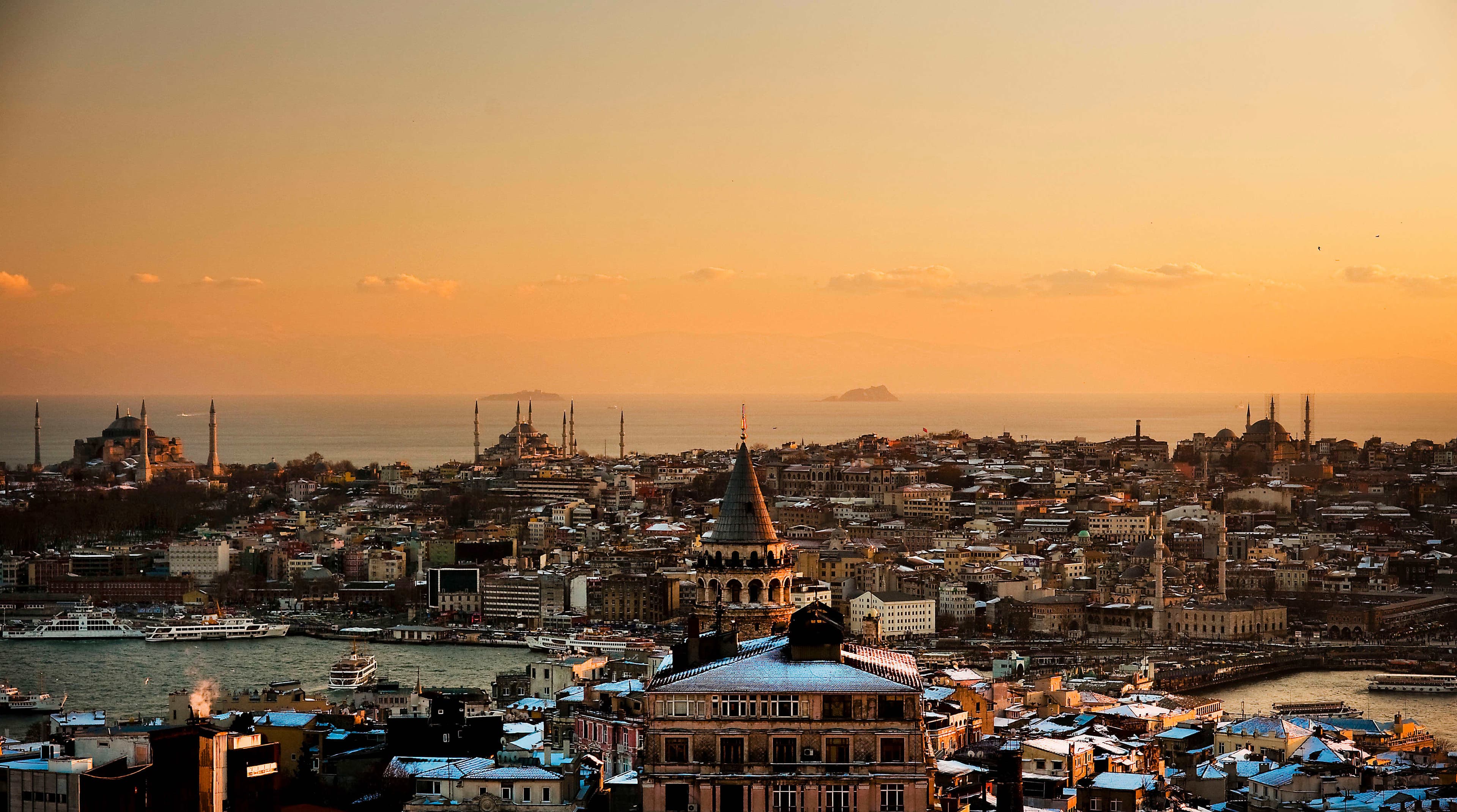 The Marmara Pera Ansicht 2