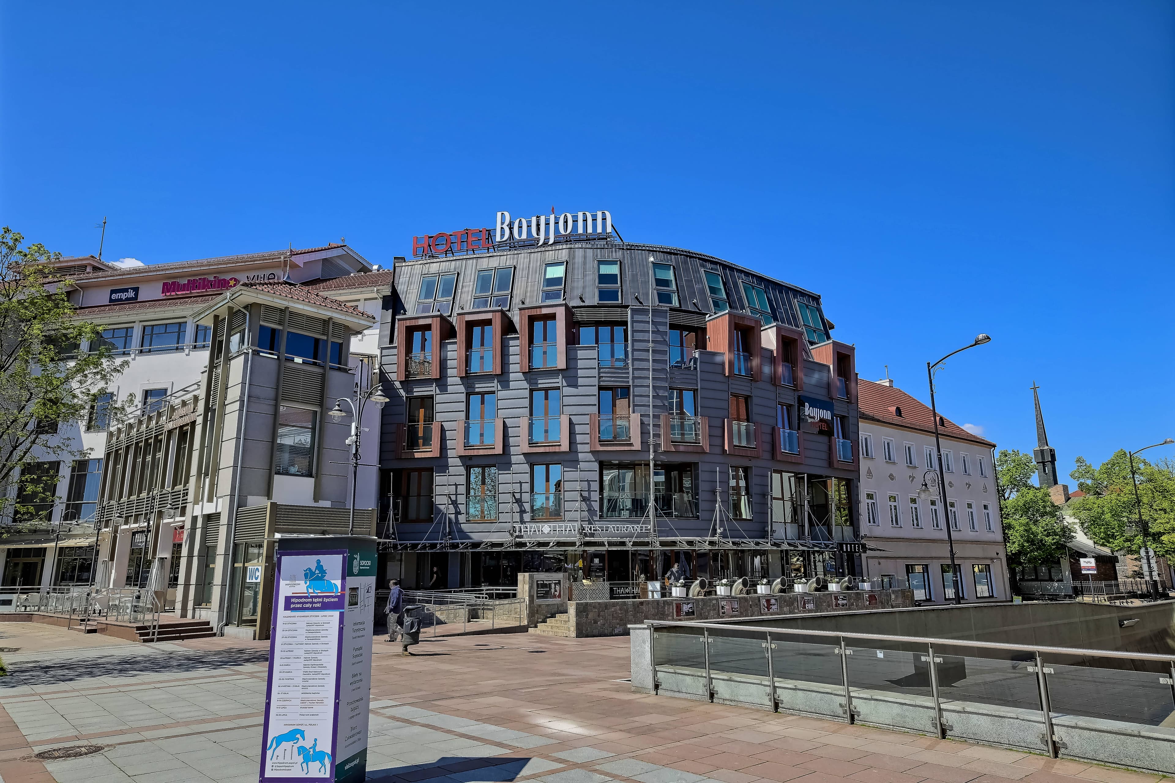 Bayjonn Hotel Ansicht 3