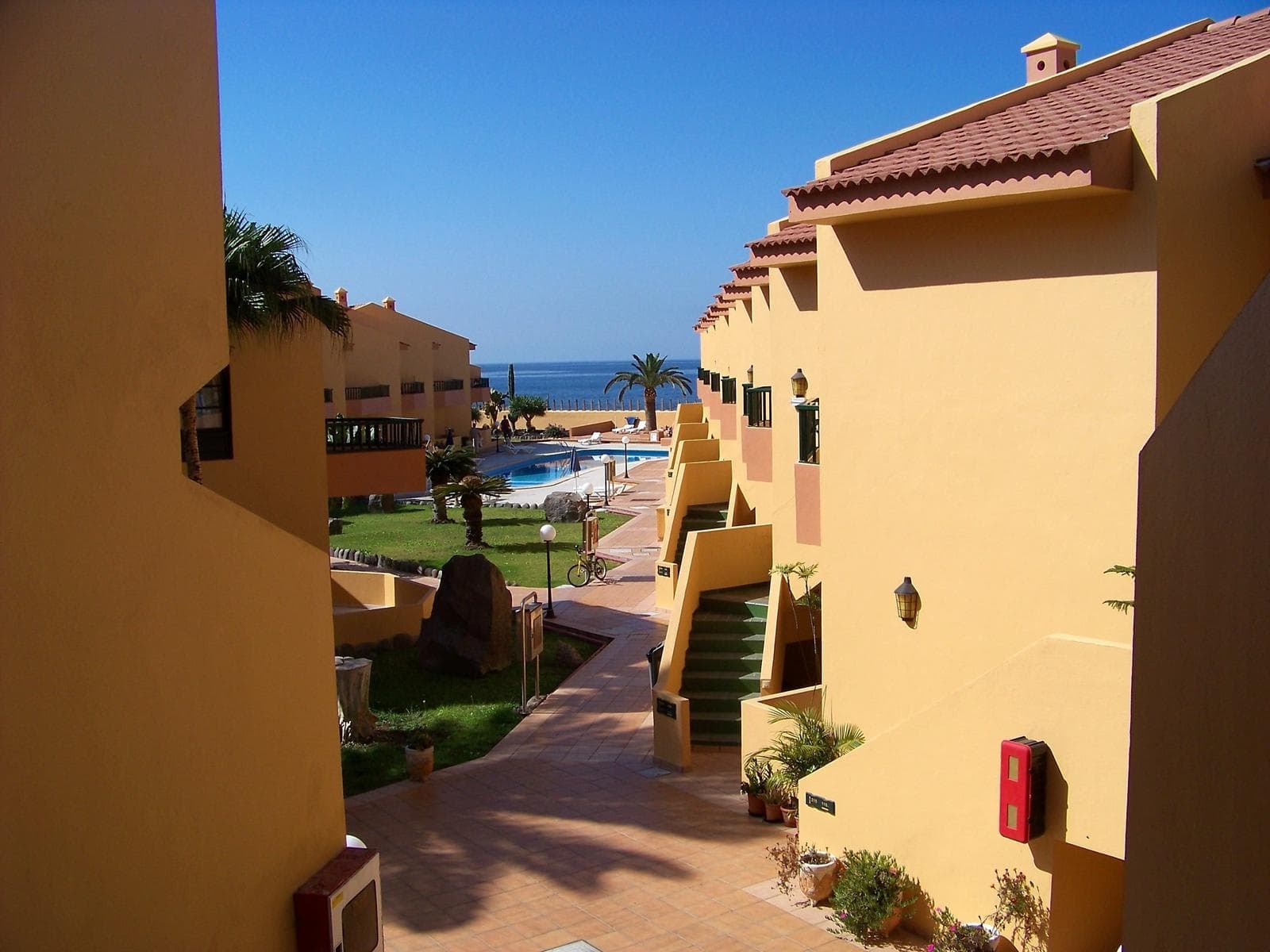 Apartments Las Tres Palmeras Ansicht 10