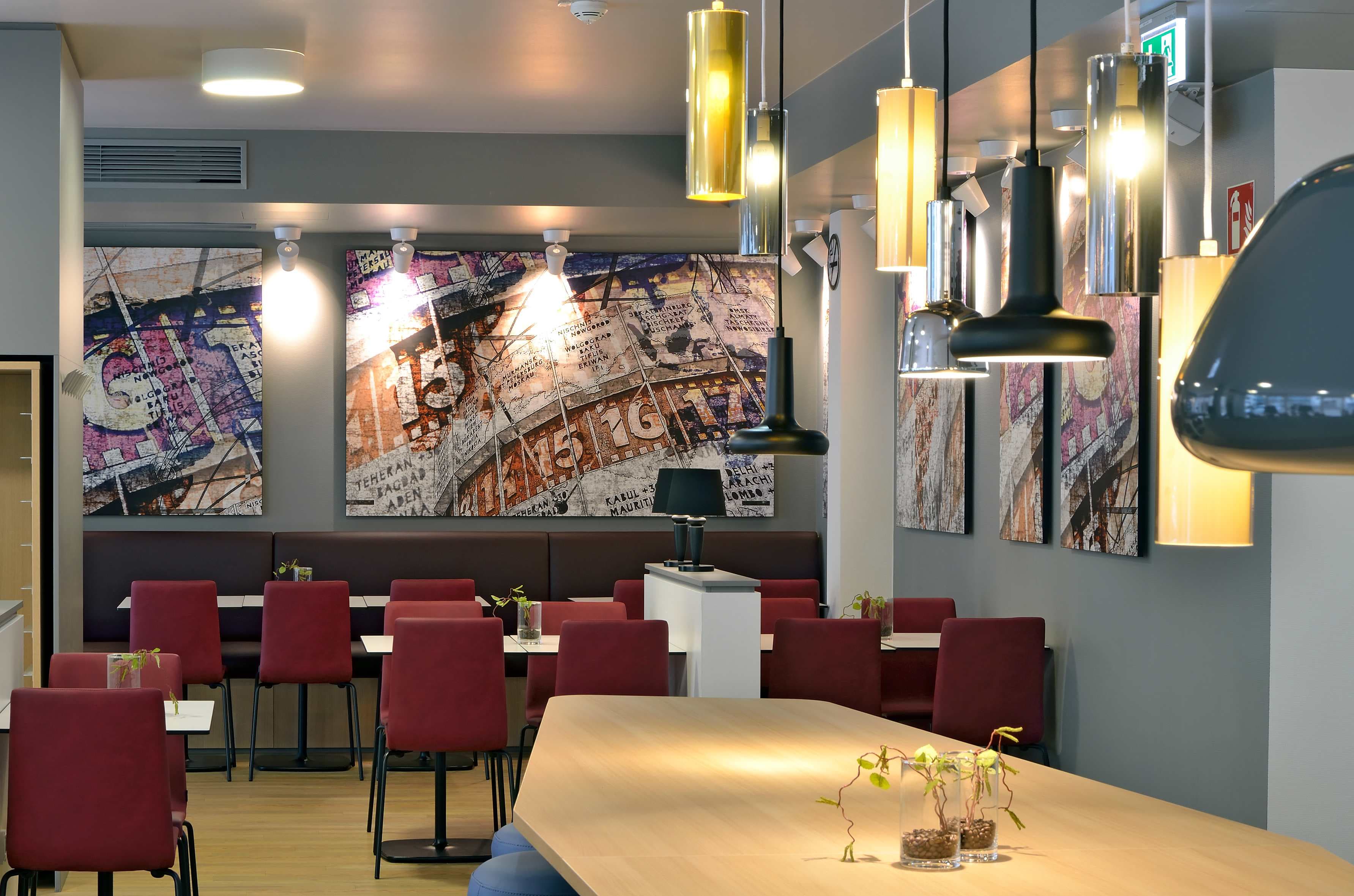 B&B Hotel Berlin-Alexanderplatz Ansicht 9