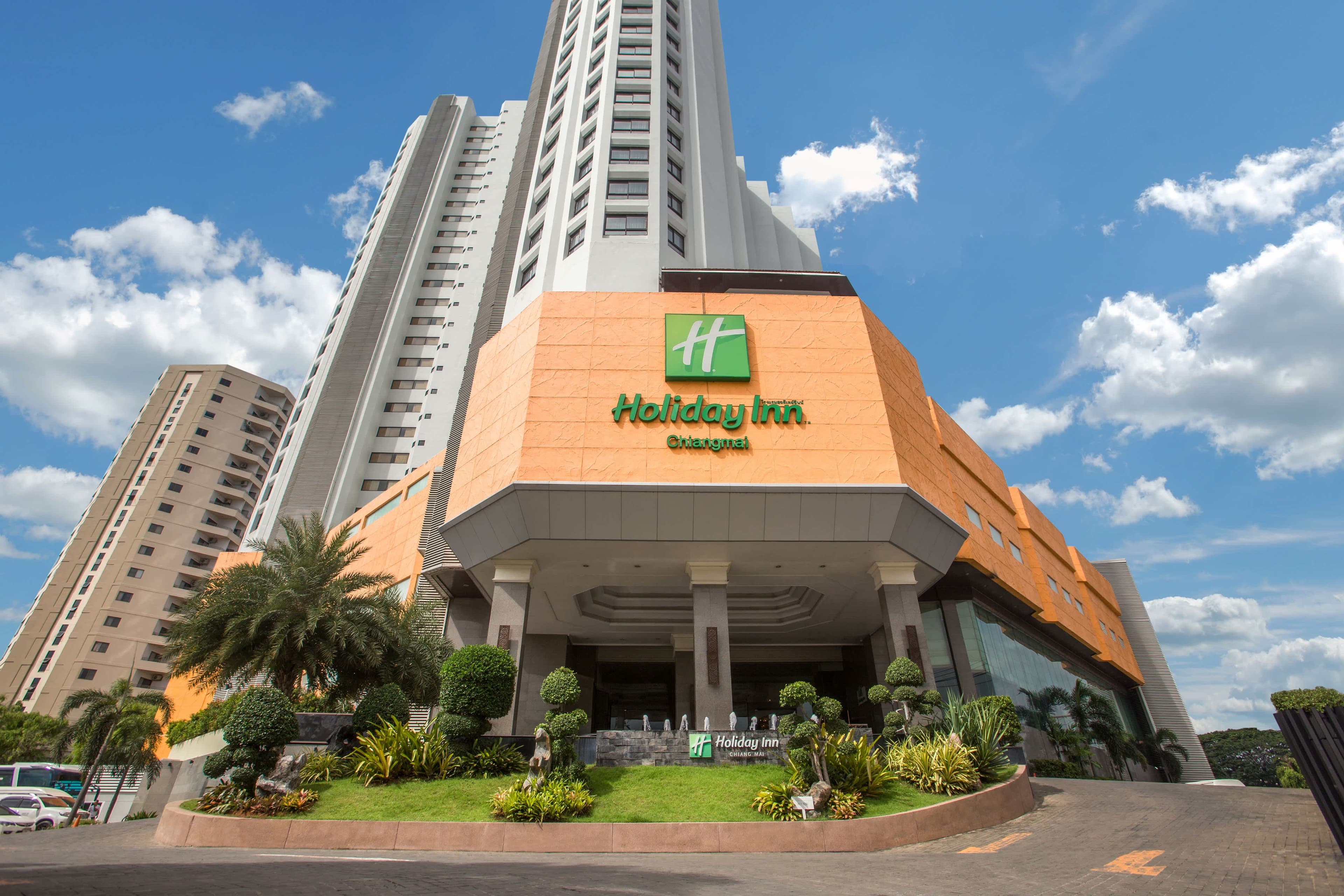 Hotel Holiday Inn Chiangmai