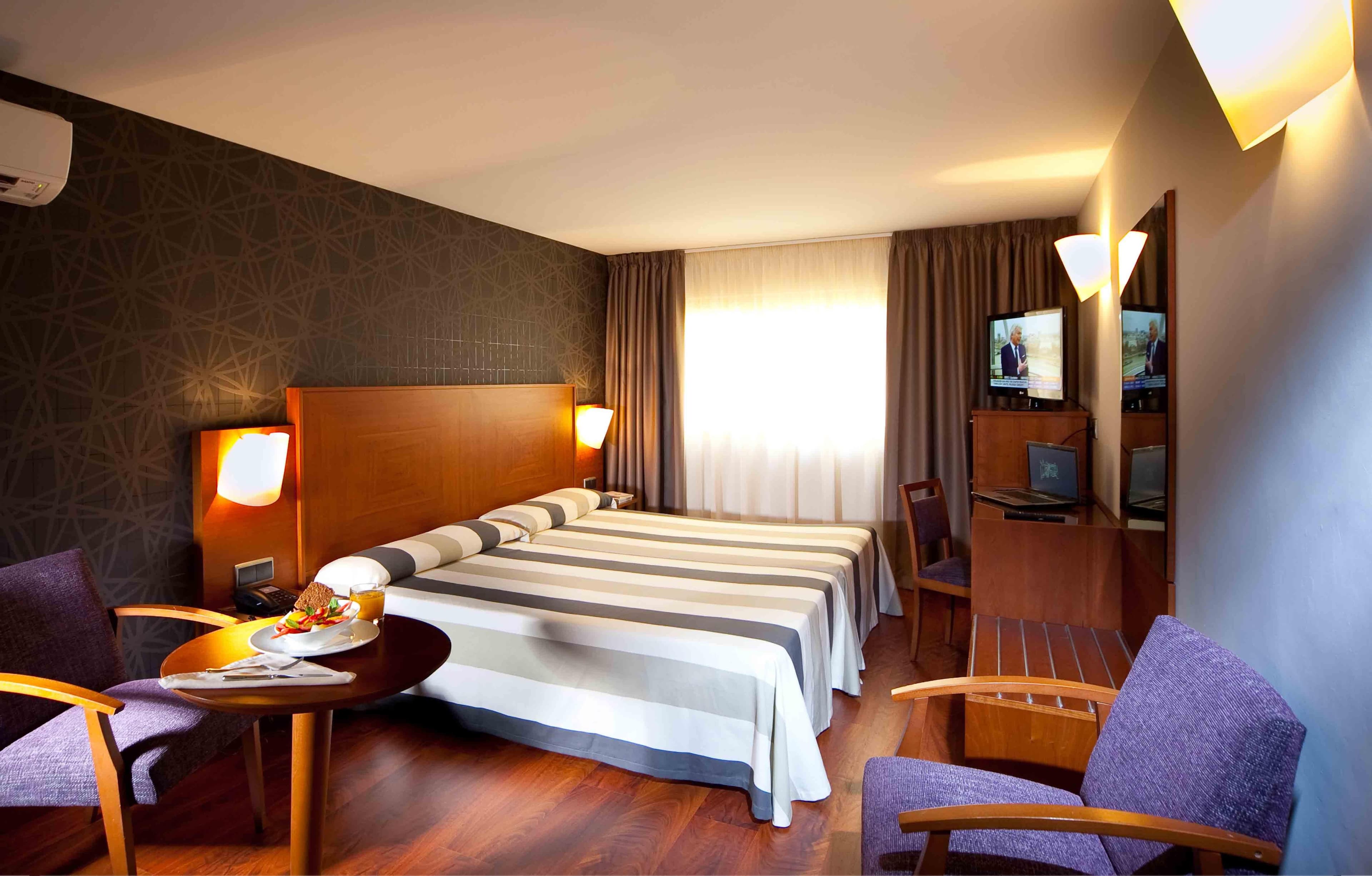 Hotel Nuevo Torreluz Ansicht 4