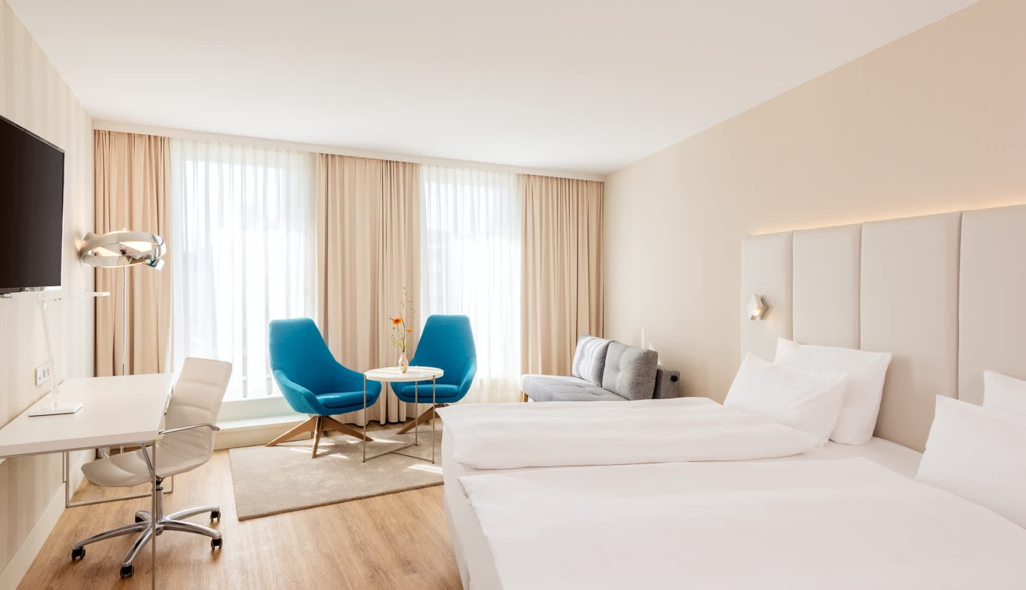 Hotel NH Essen Ansicht 3