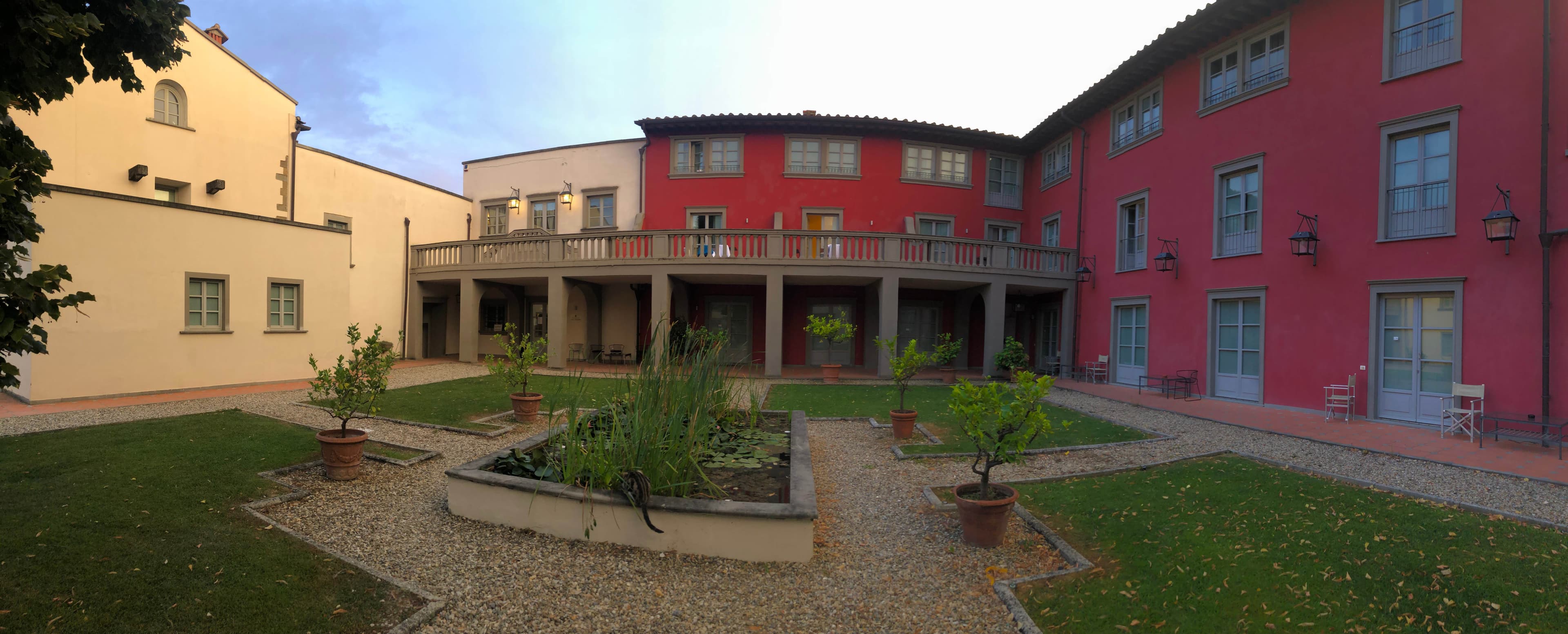 Villa Il Palagio