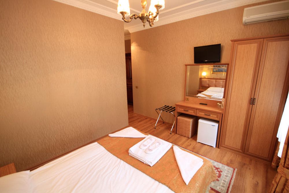 Hotel Tashkonak Istanbul Ansicht 3