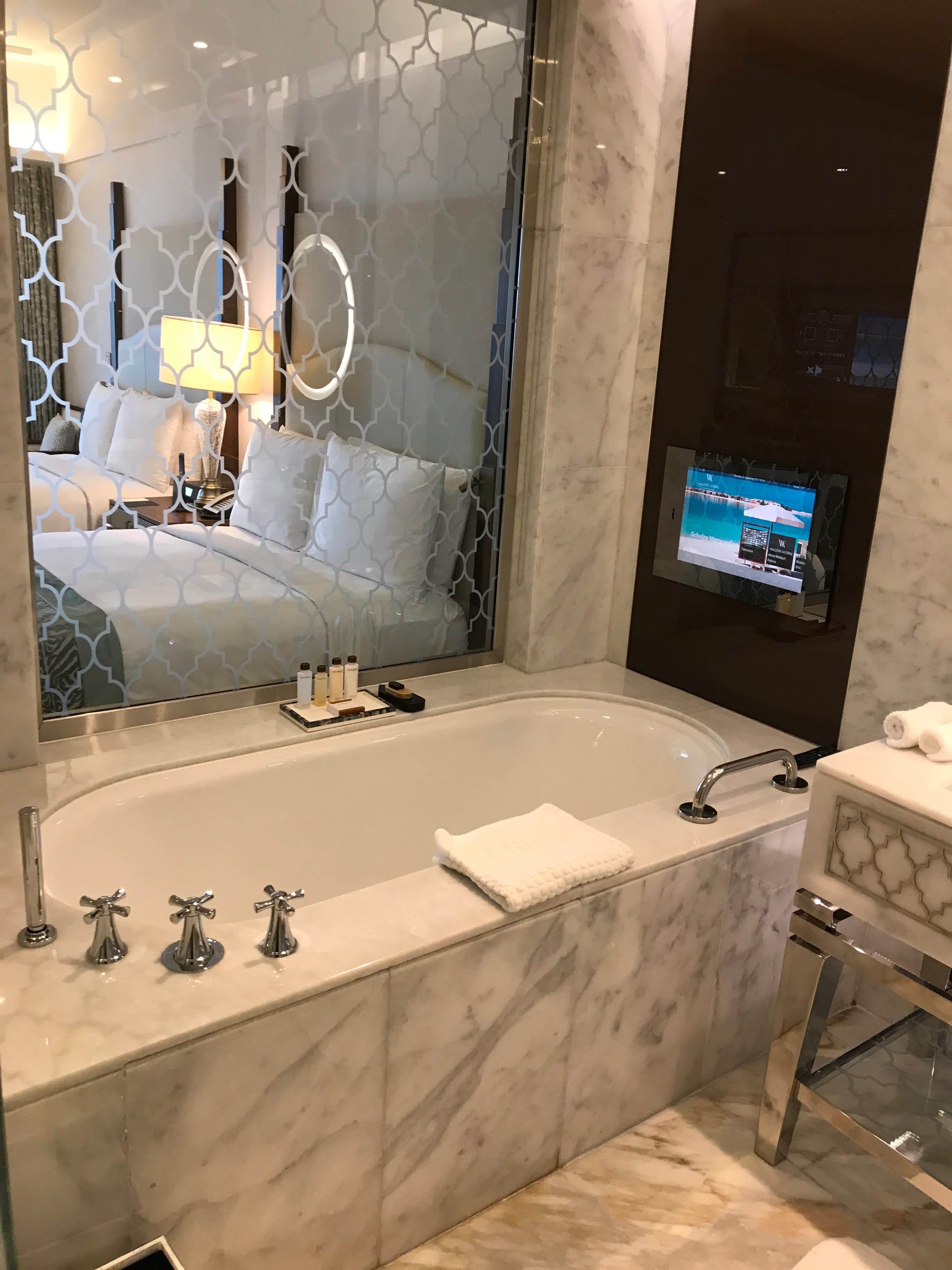 Waldorf Astoria Dubai Palm Jumeirah Ansicht 6