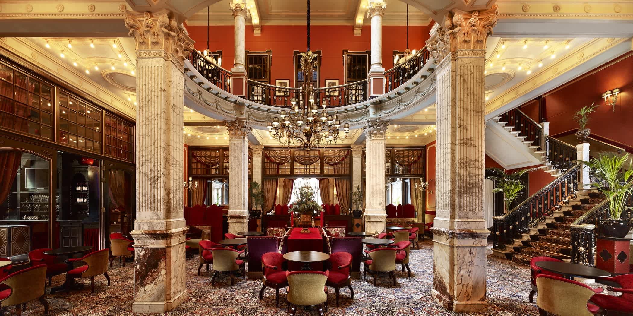 Hotel Des Indes Ansicht 7