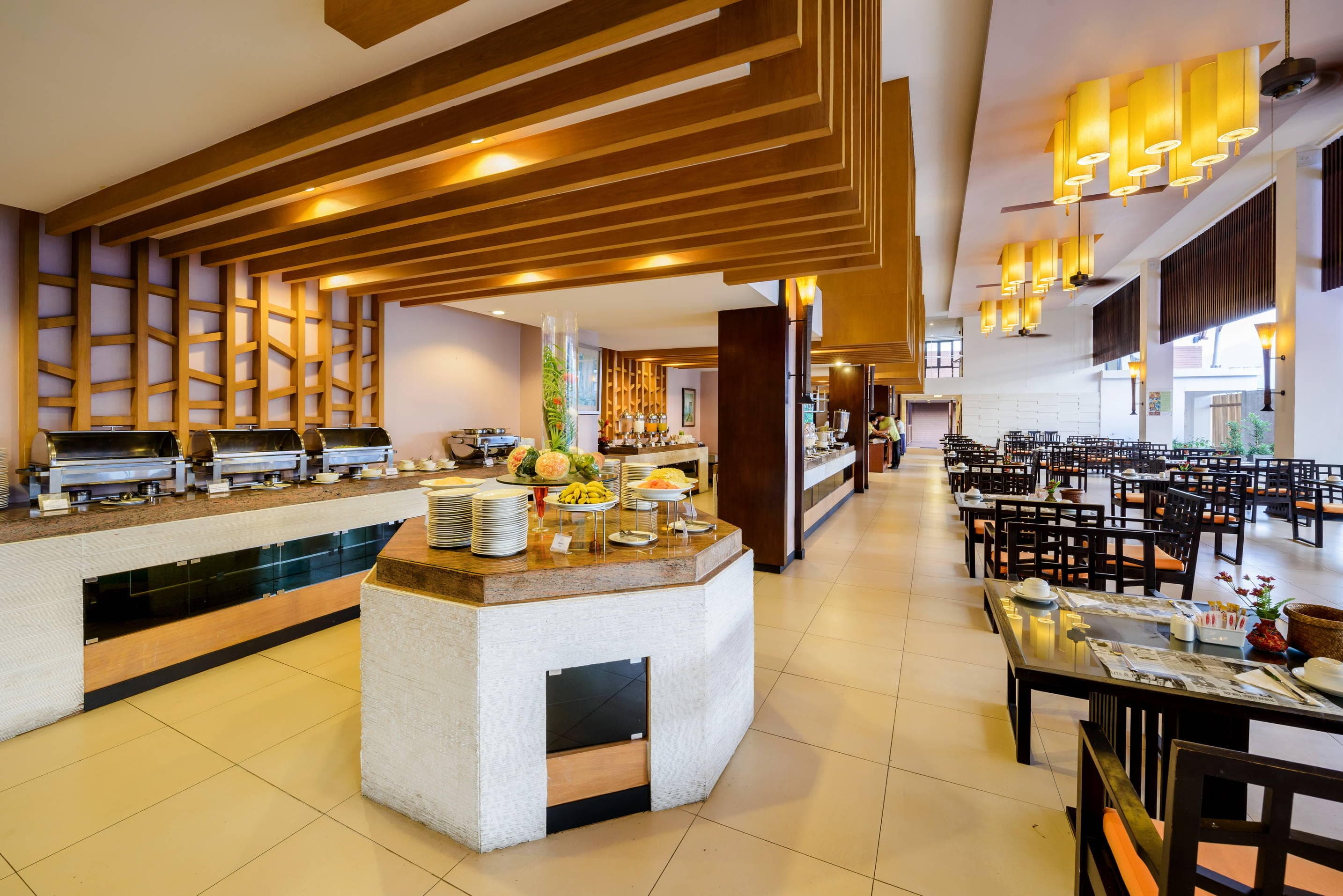 Hotel Peach Blossom Ansicht 9