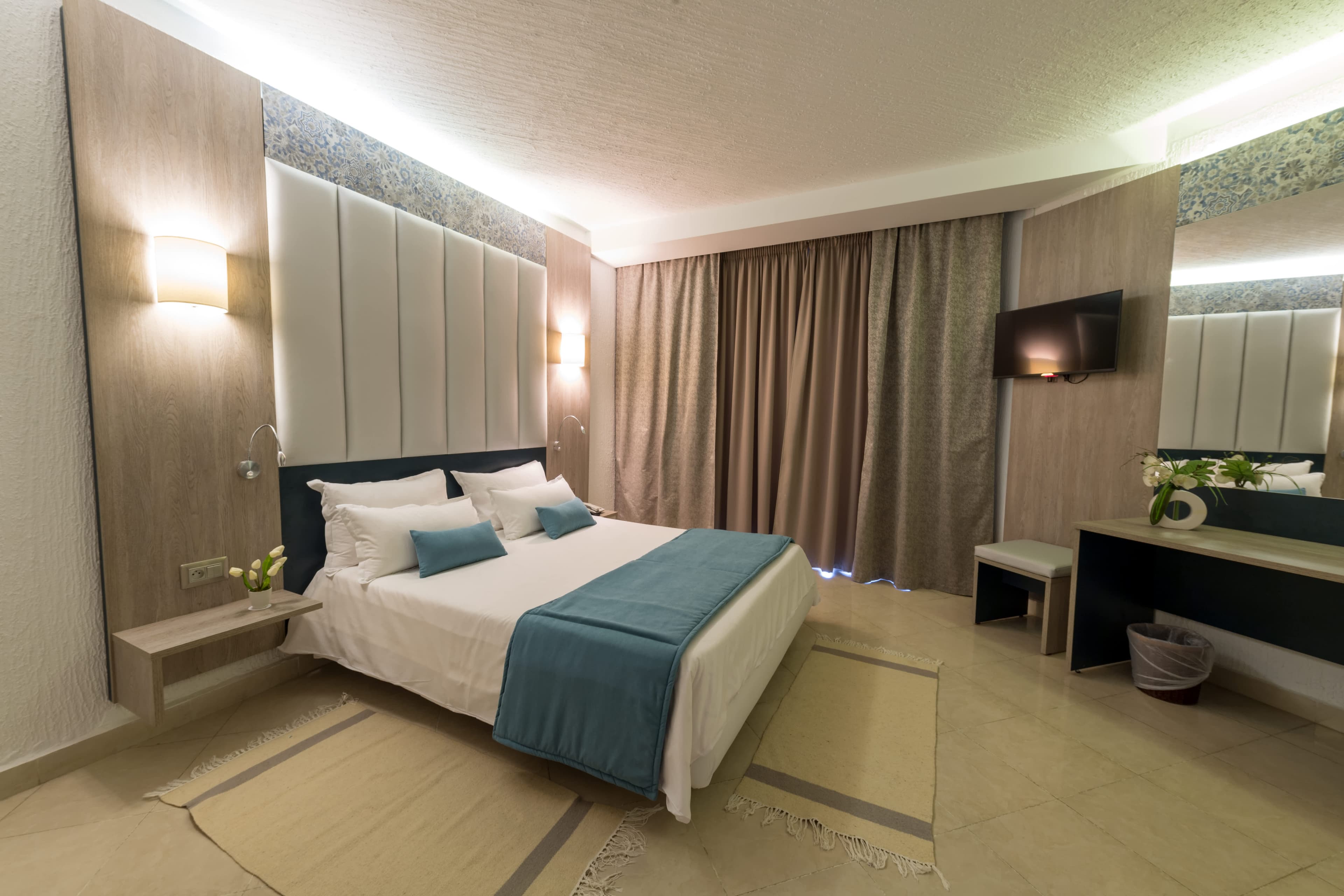 Mahdia Beach & Aquapark Ansicht 6
