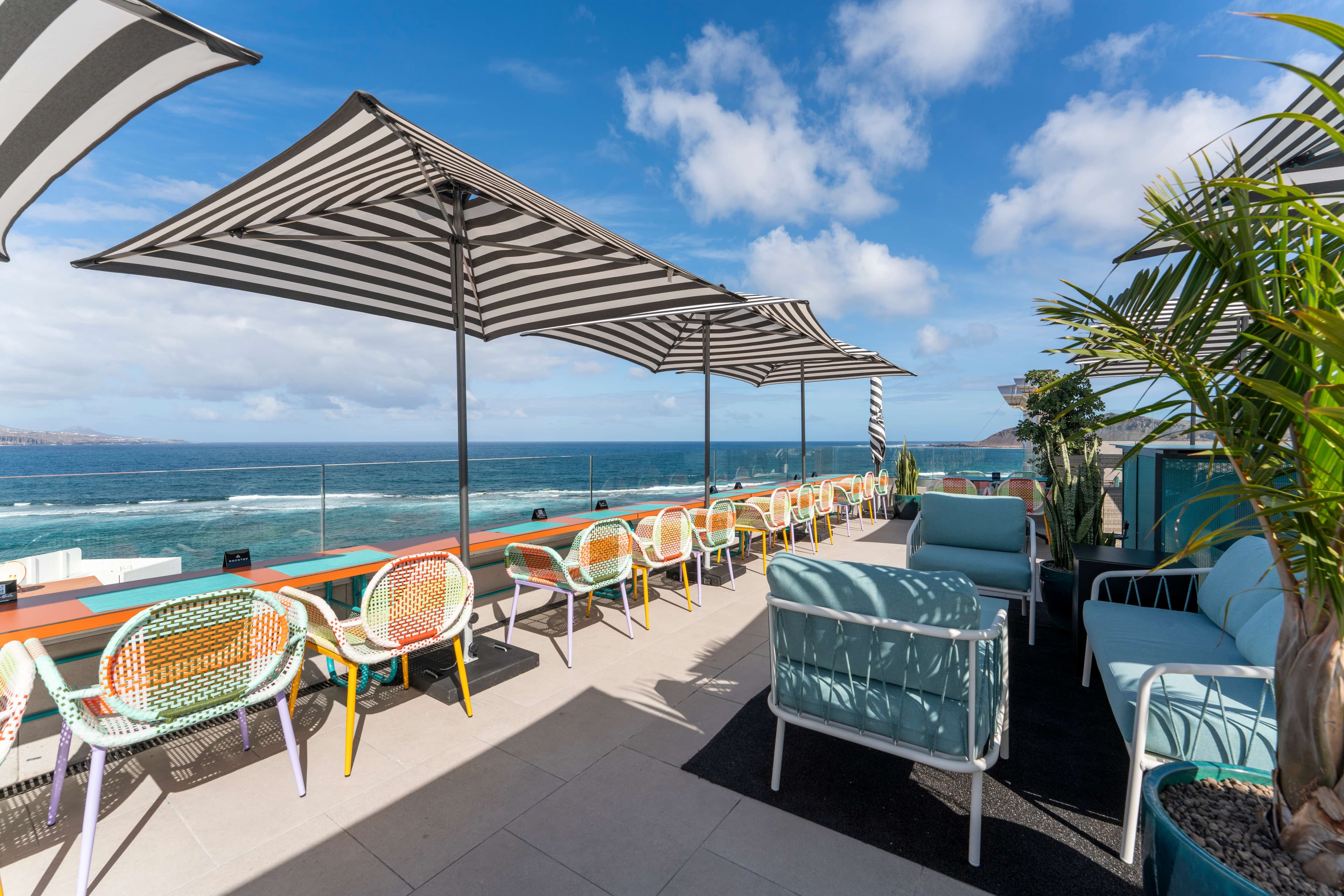 Occidental Las Canteras Ansicht 6