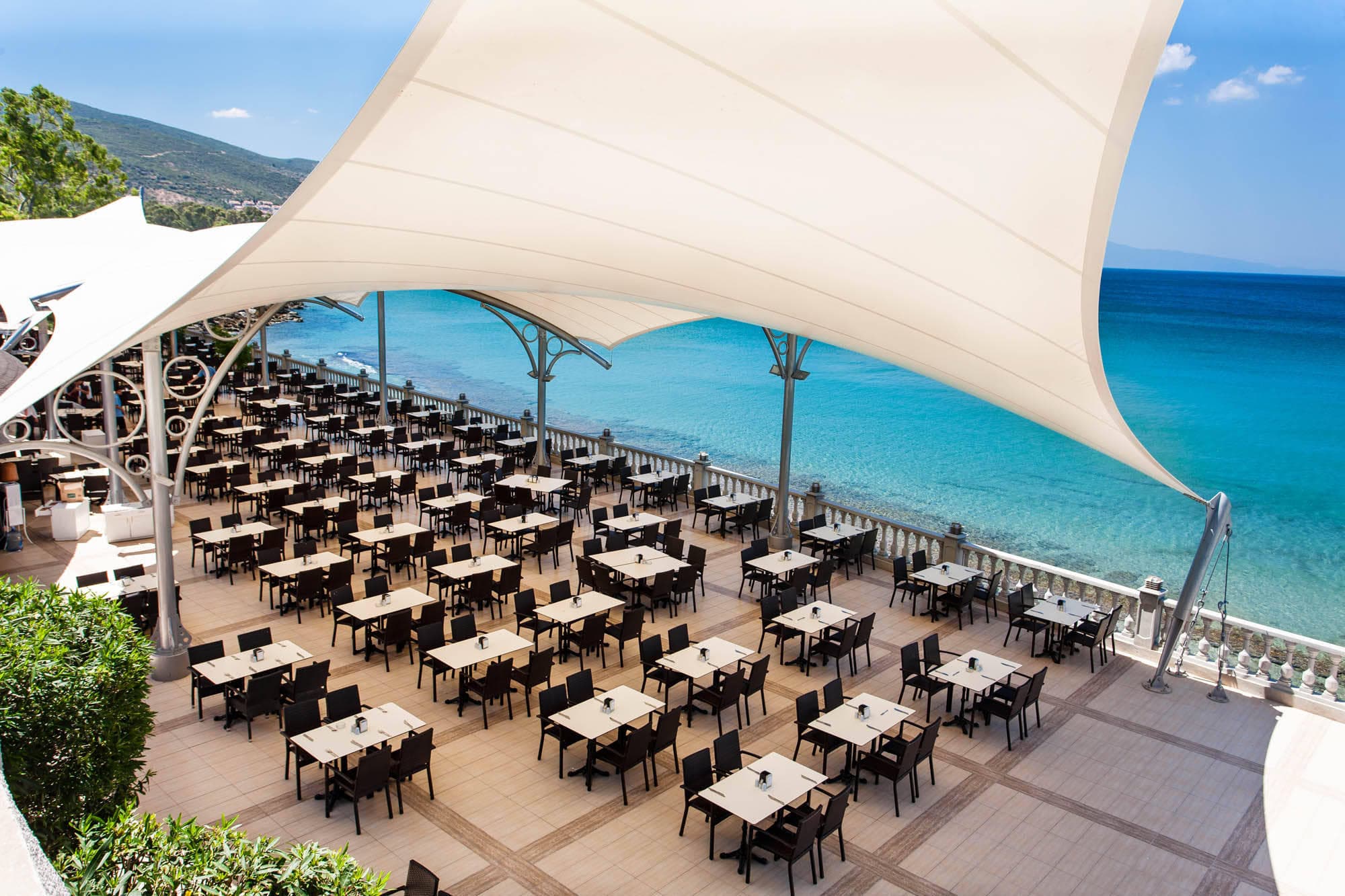 Tusan Beach Resort Ansicht 9
