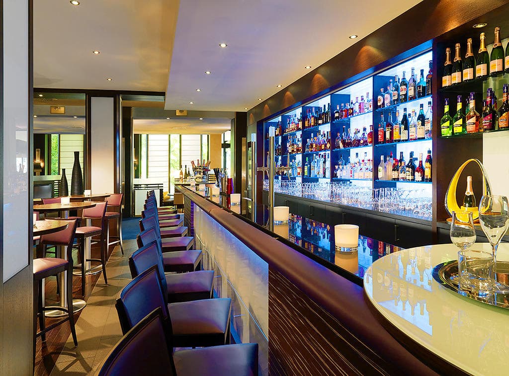 Sheraton Essen Hotel Ansicht 8