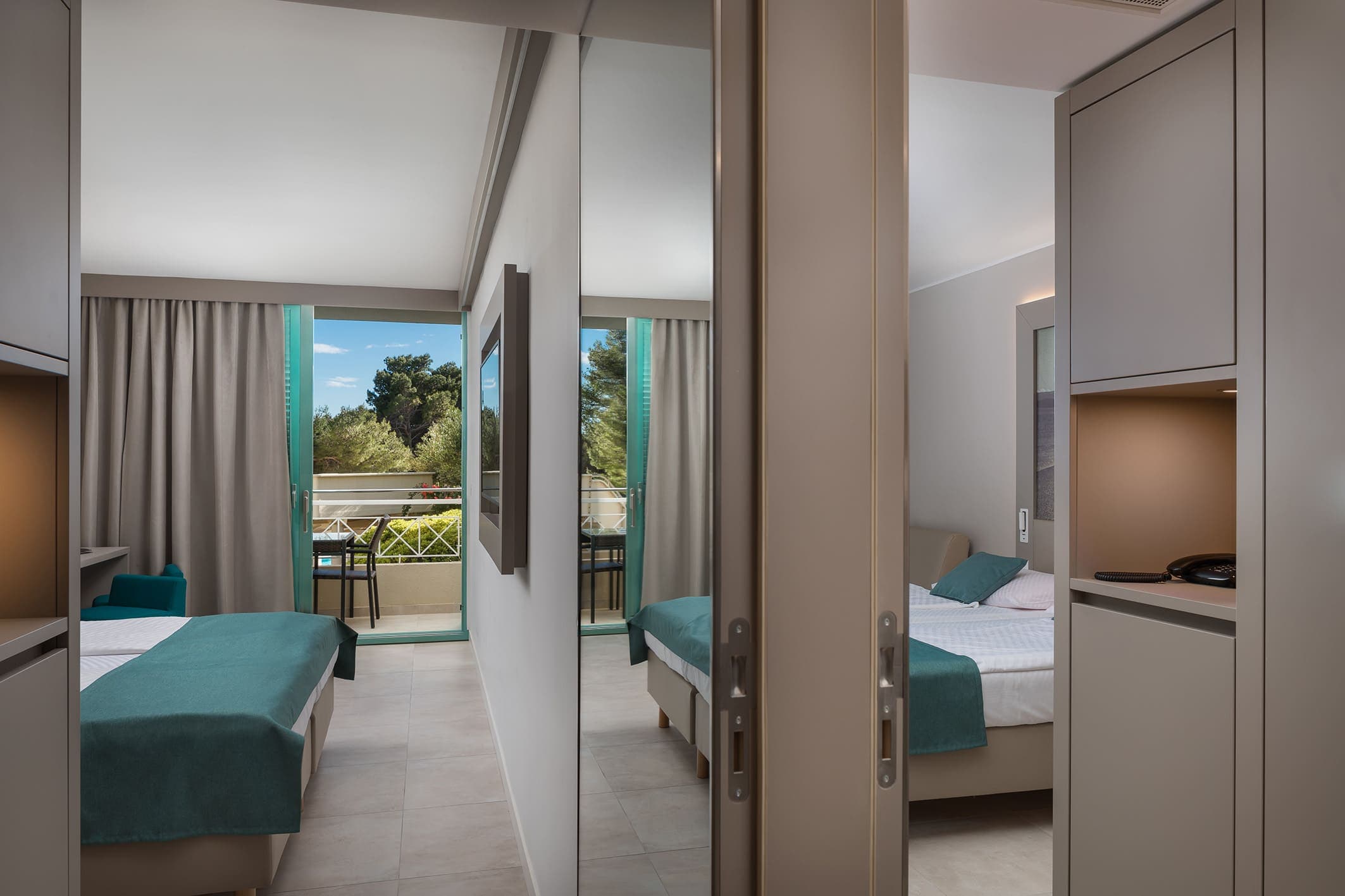 Bretanide Sport & Wellness Resort Ansicht 4