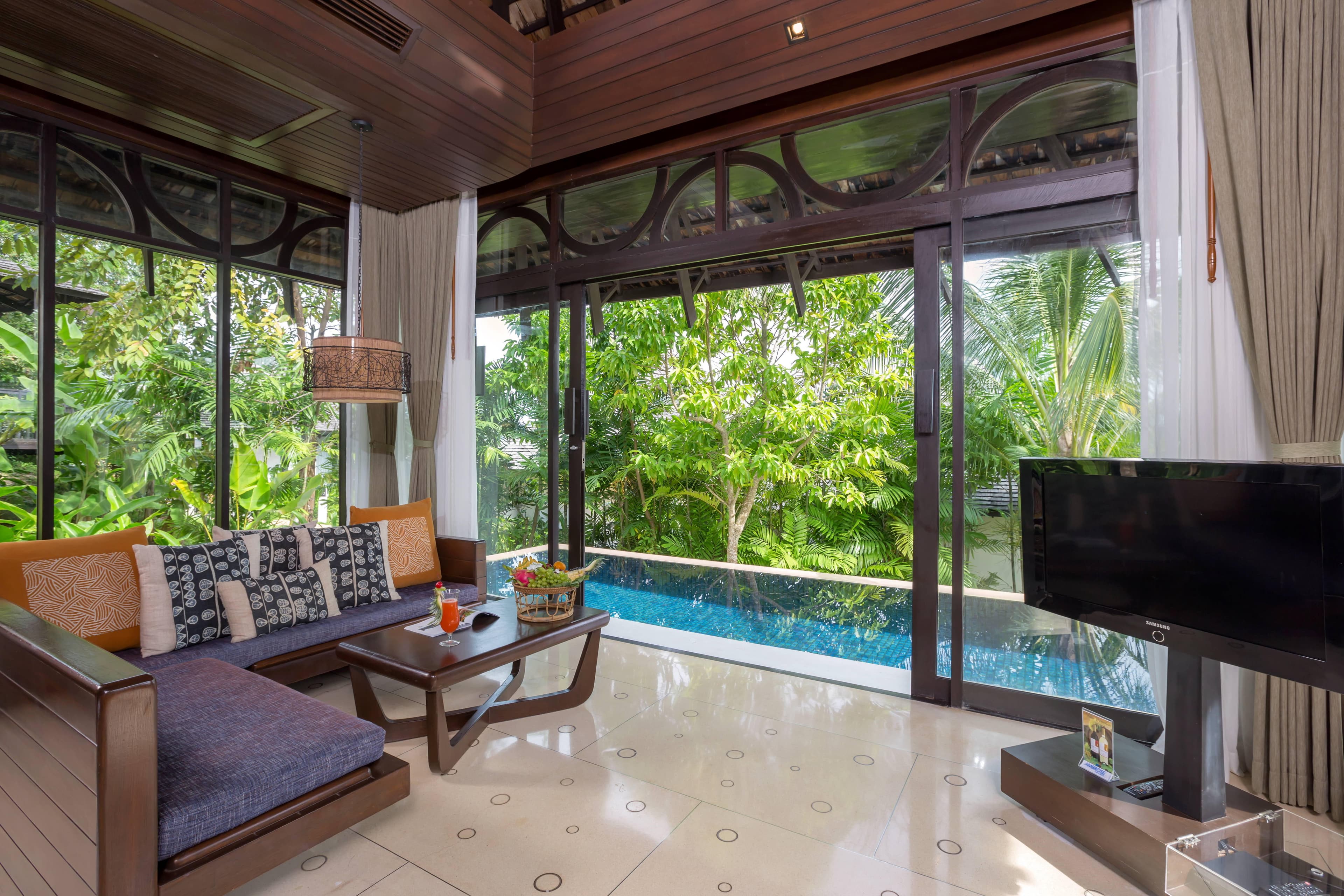 Hotel The Vijitt Resort Phuket Ansicht 4