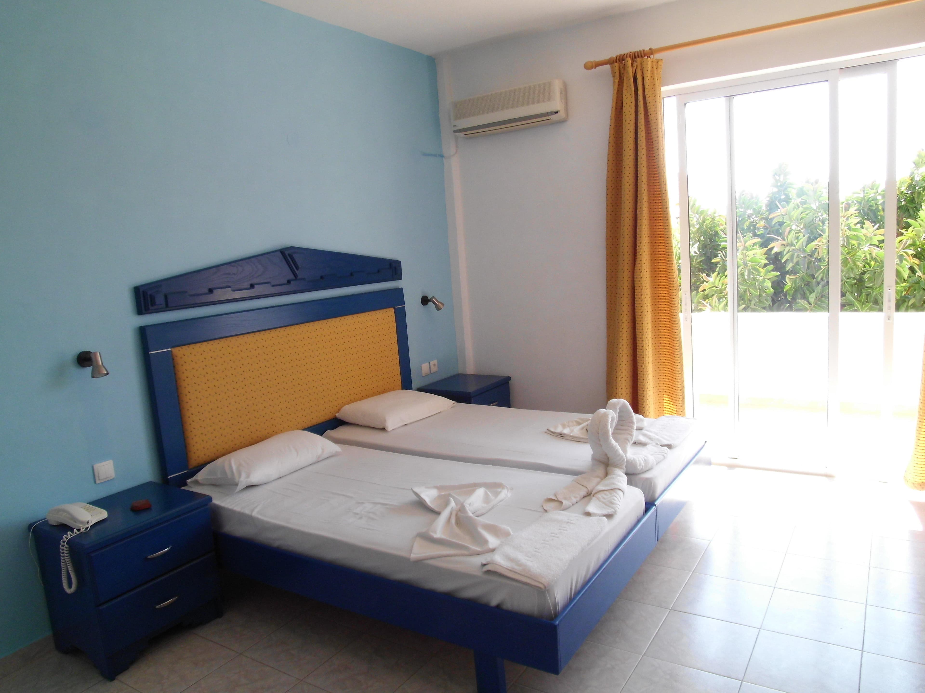Hotel Stafilia Beach Ansicht 3