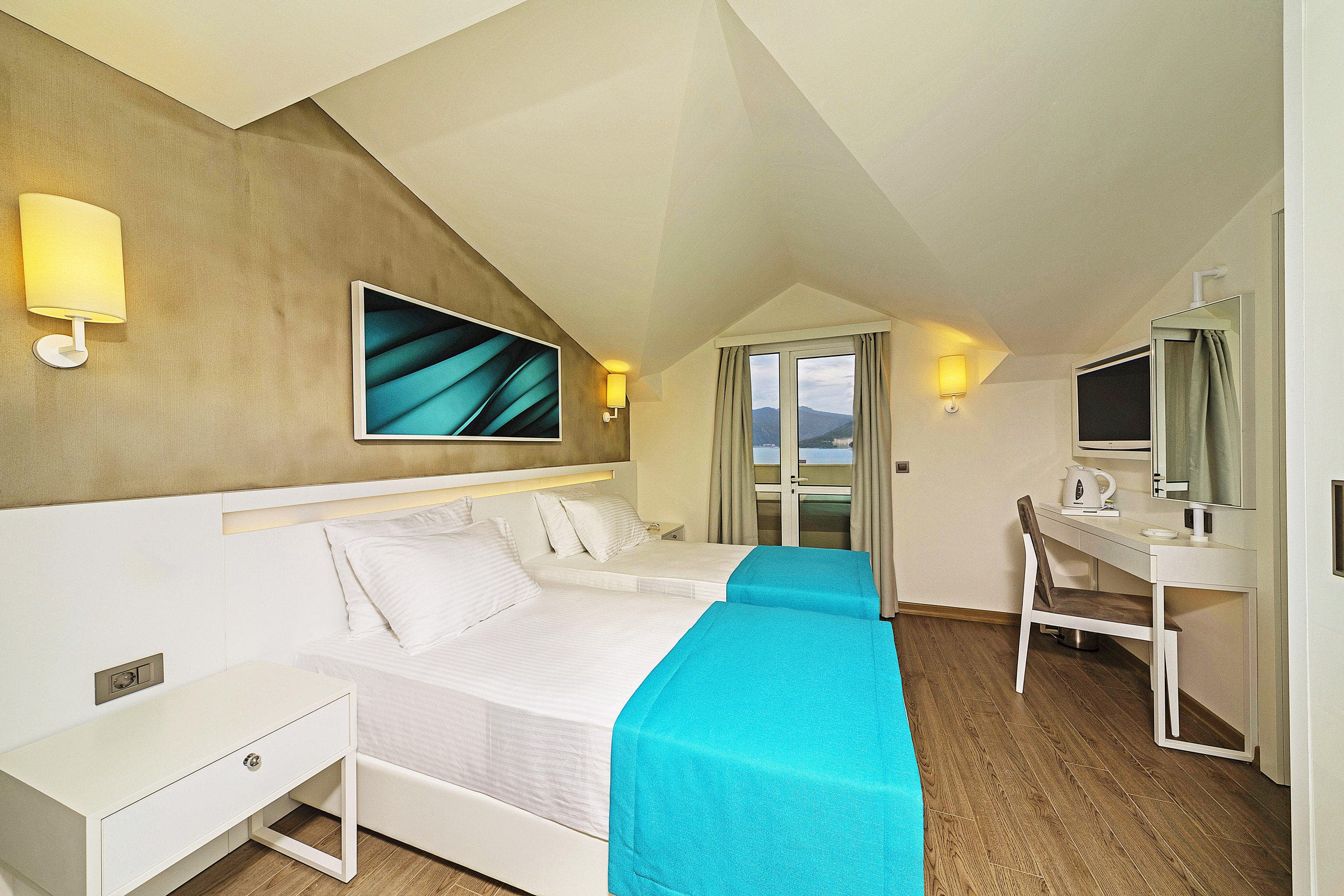 Poseidon Hotel Ansicht 4