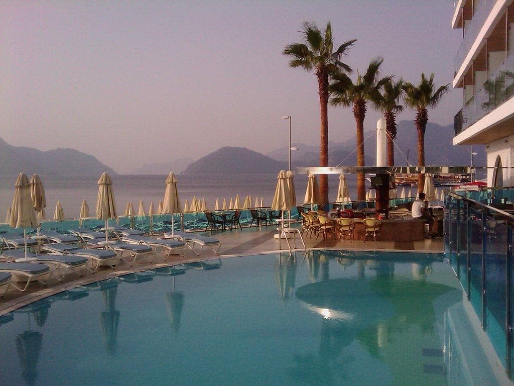 Hotel Marbella Ansicht 6