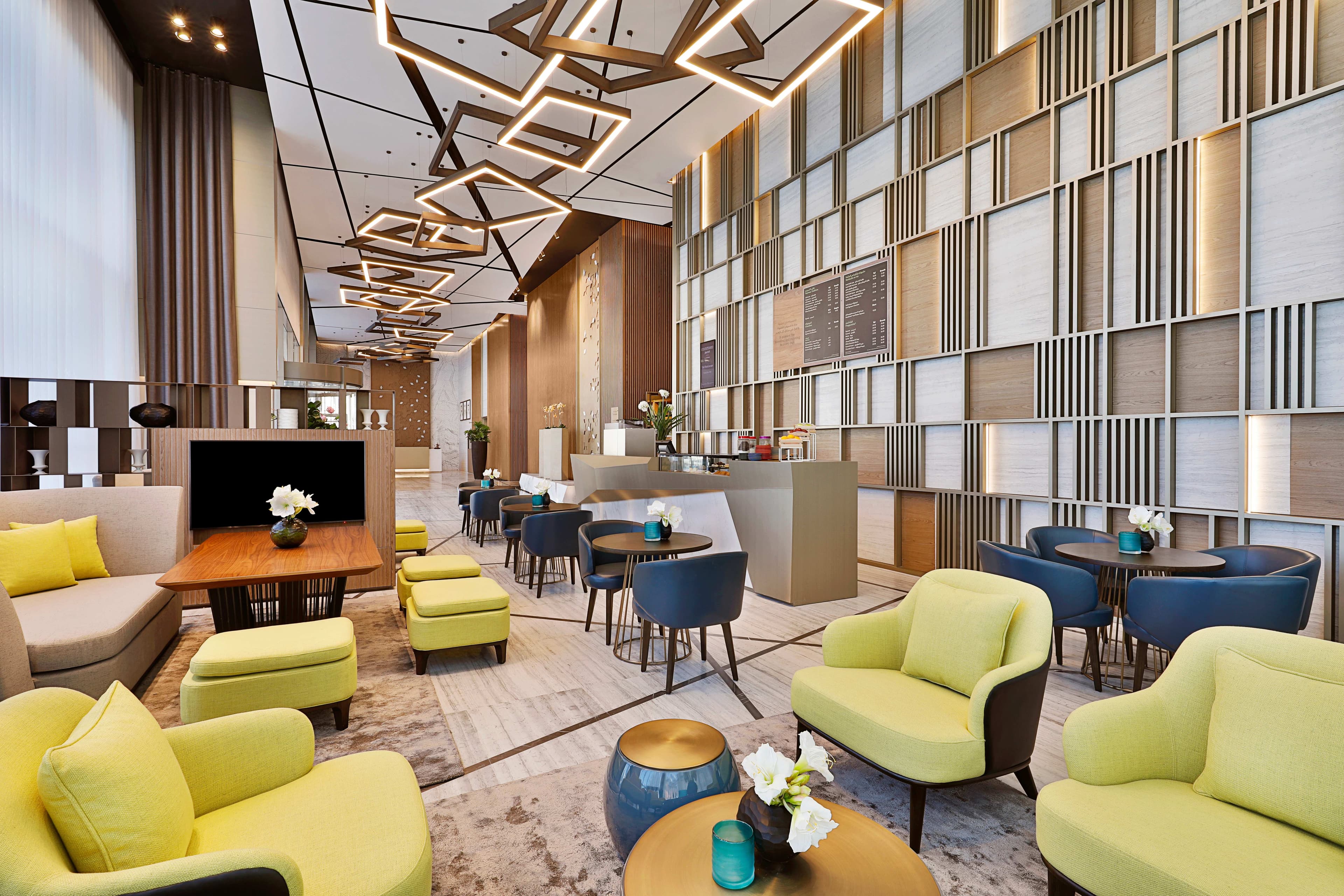 Courtyard by Marriott Dubai, Al Barsha Ansicht 9