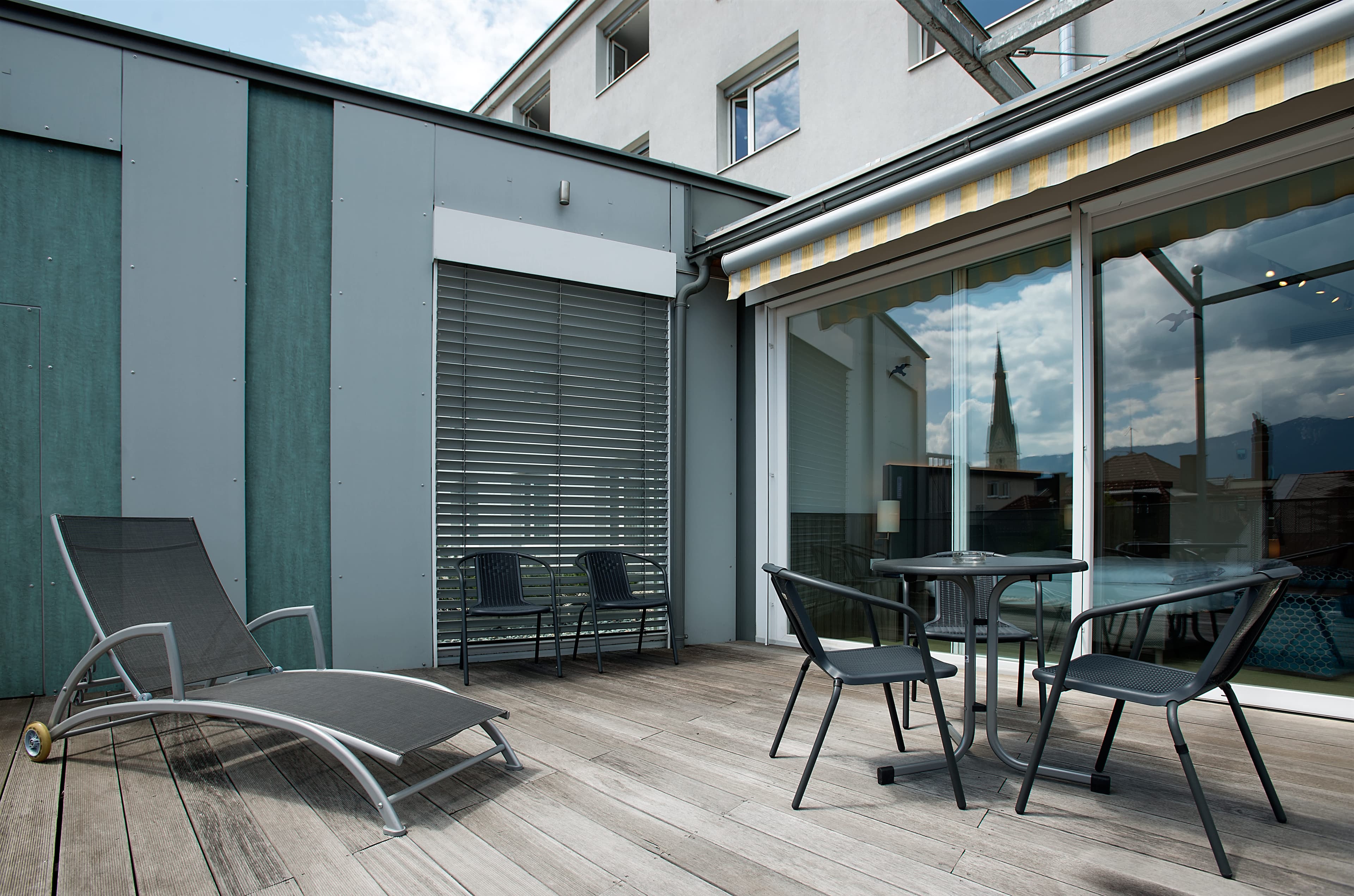 Hotel City Ansicht 8