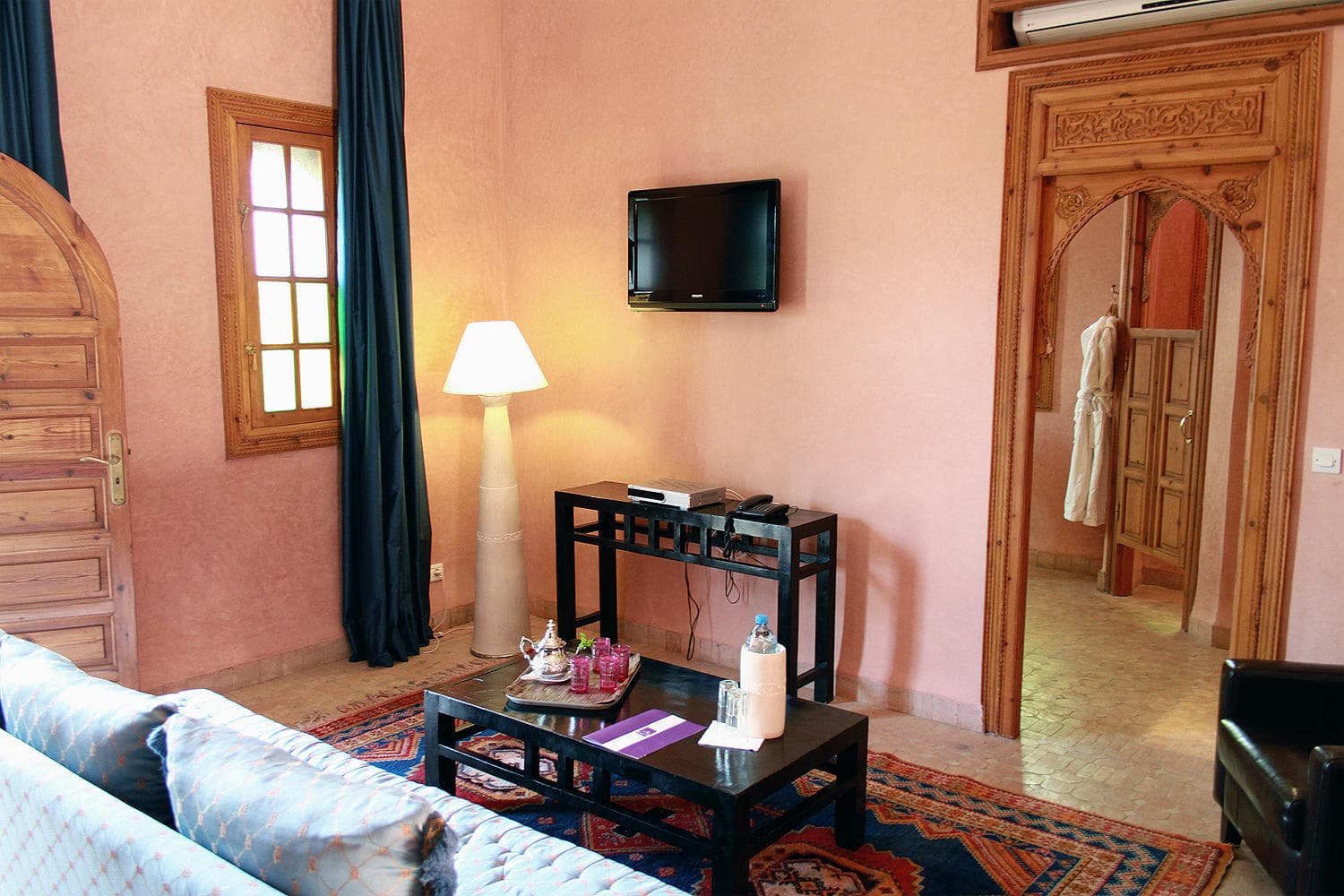 Hotel La Maison des Oliviers Ansicht 5