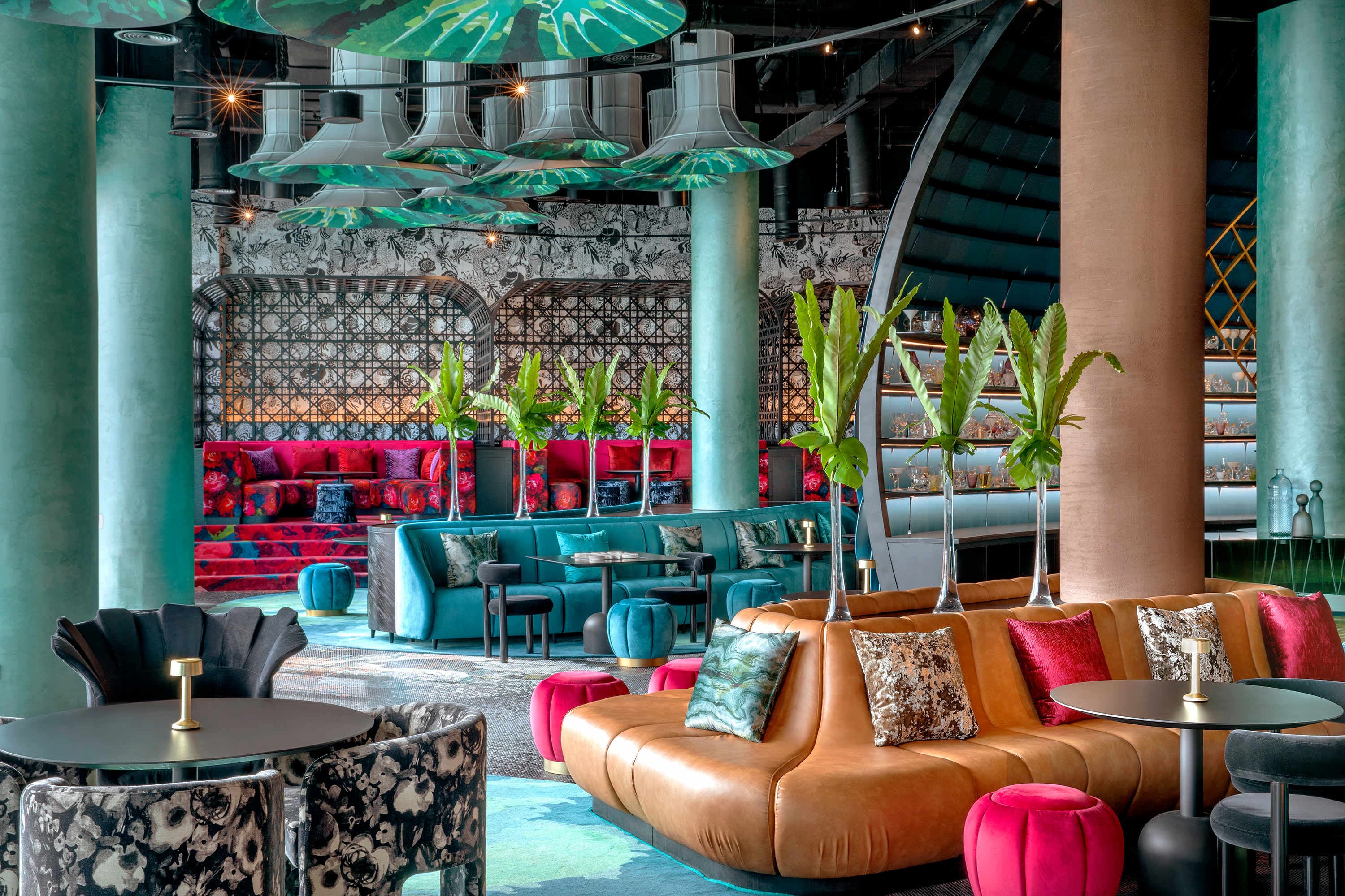 W Abu Dhabi - Yas Island Ansicht 8