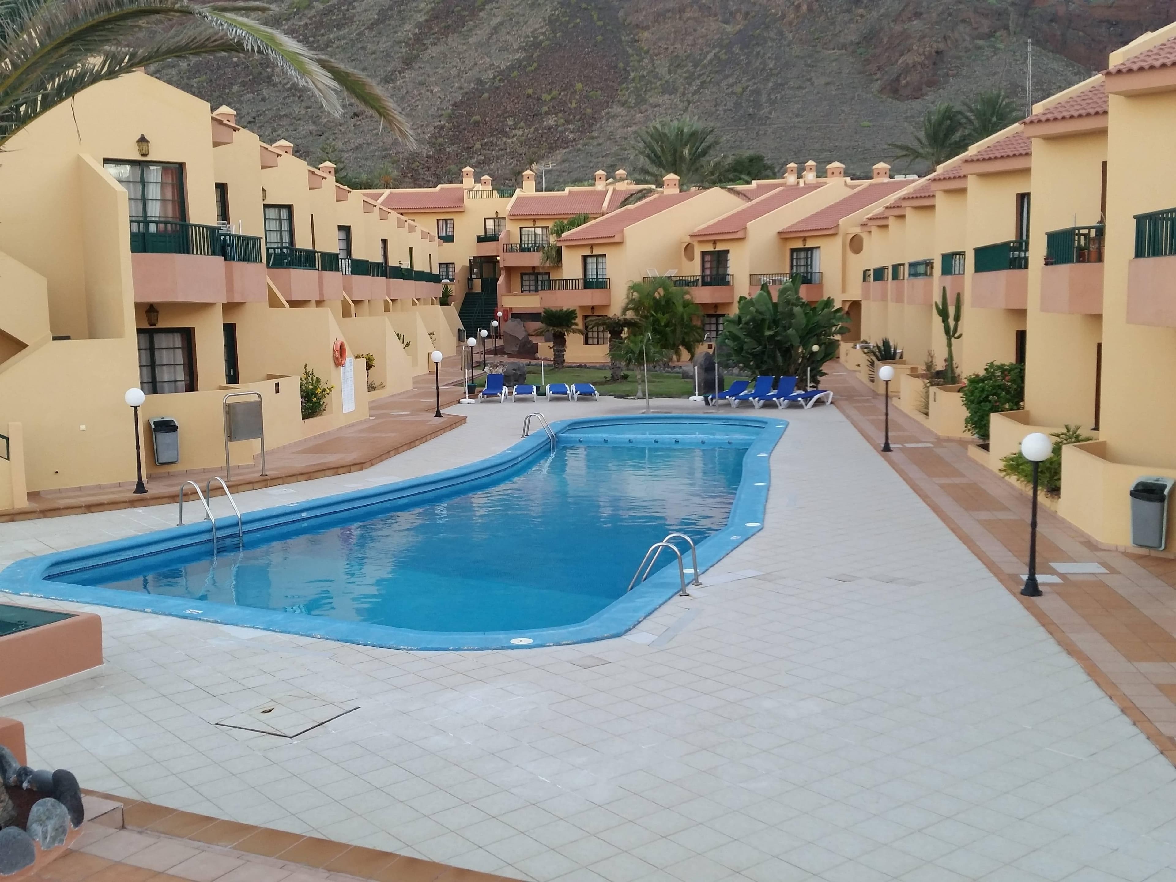 Apartments Las Tres Palmeras Ansicht 7