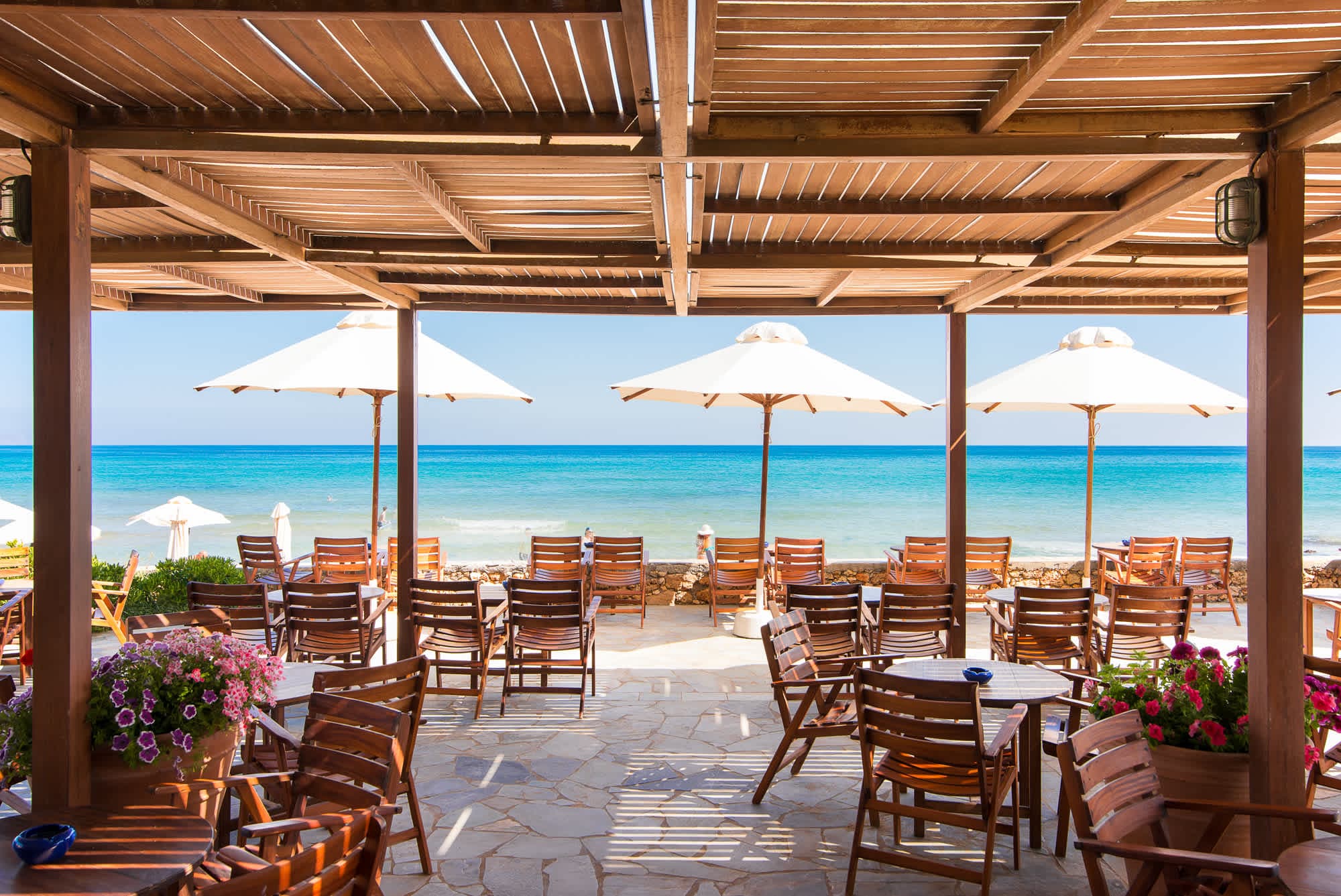 Kernos Beach Hotel & Bungalows Ansicht 7