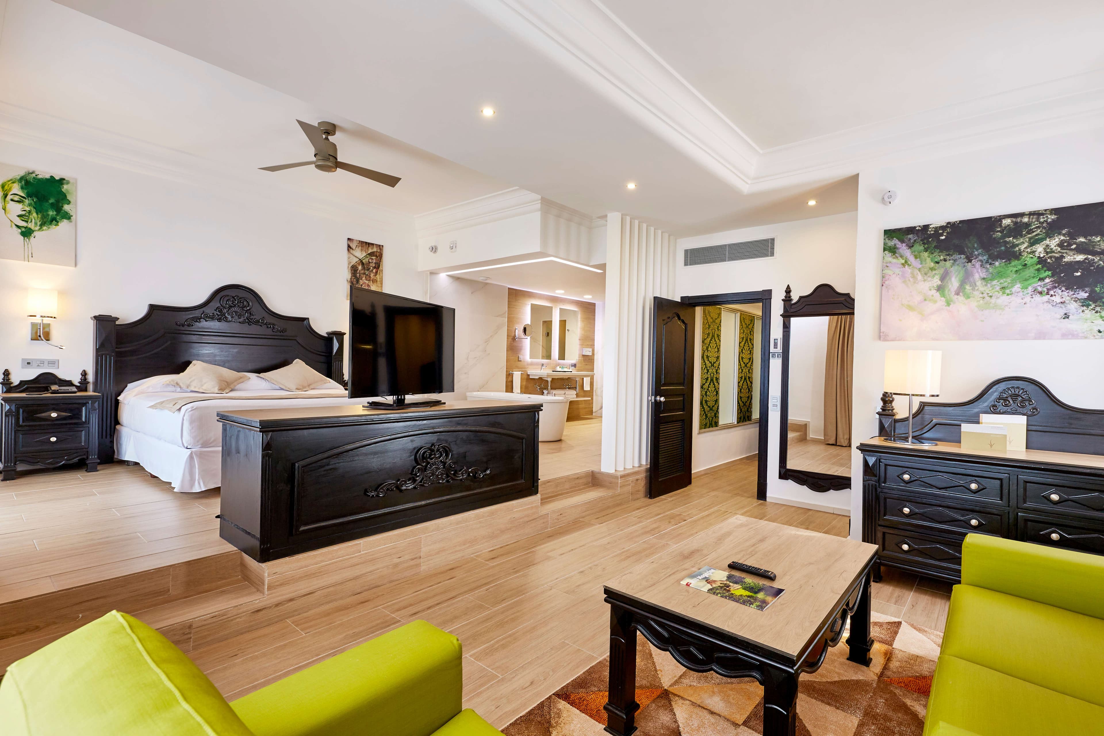 Hotel Riu Palace Punta Cana Ansicht 4