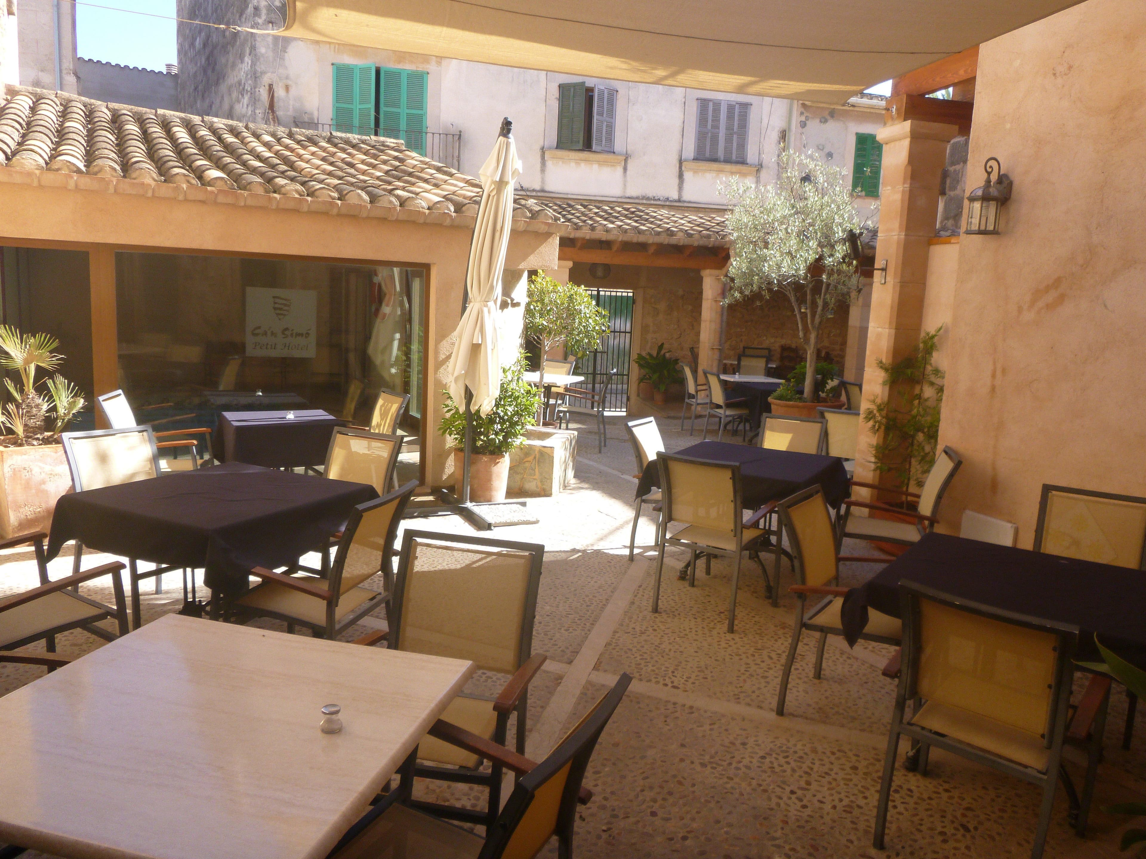 Hotel Can Simo Ansicht 8