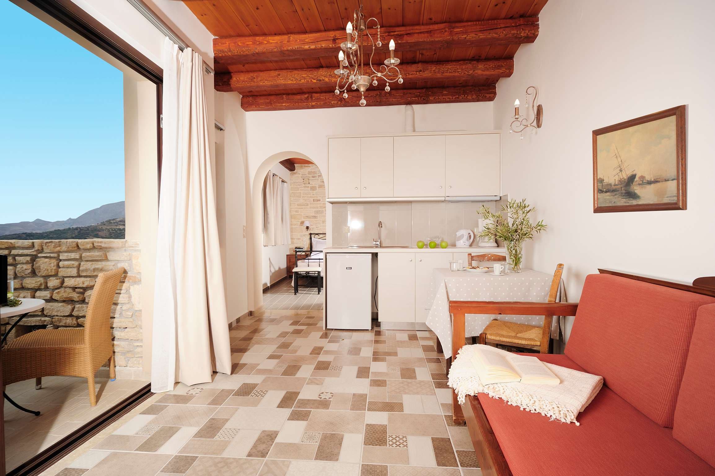 Hotel Stefanos Village Plakias Ansicht 6