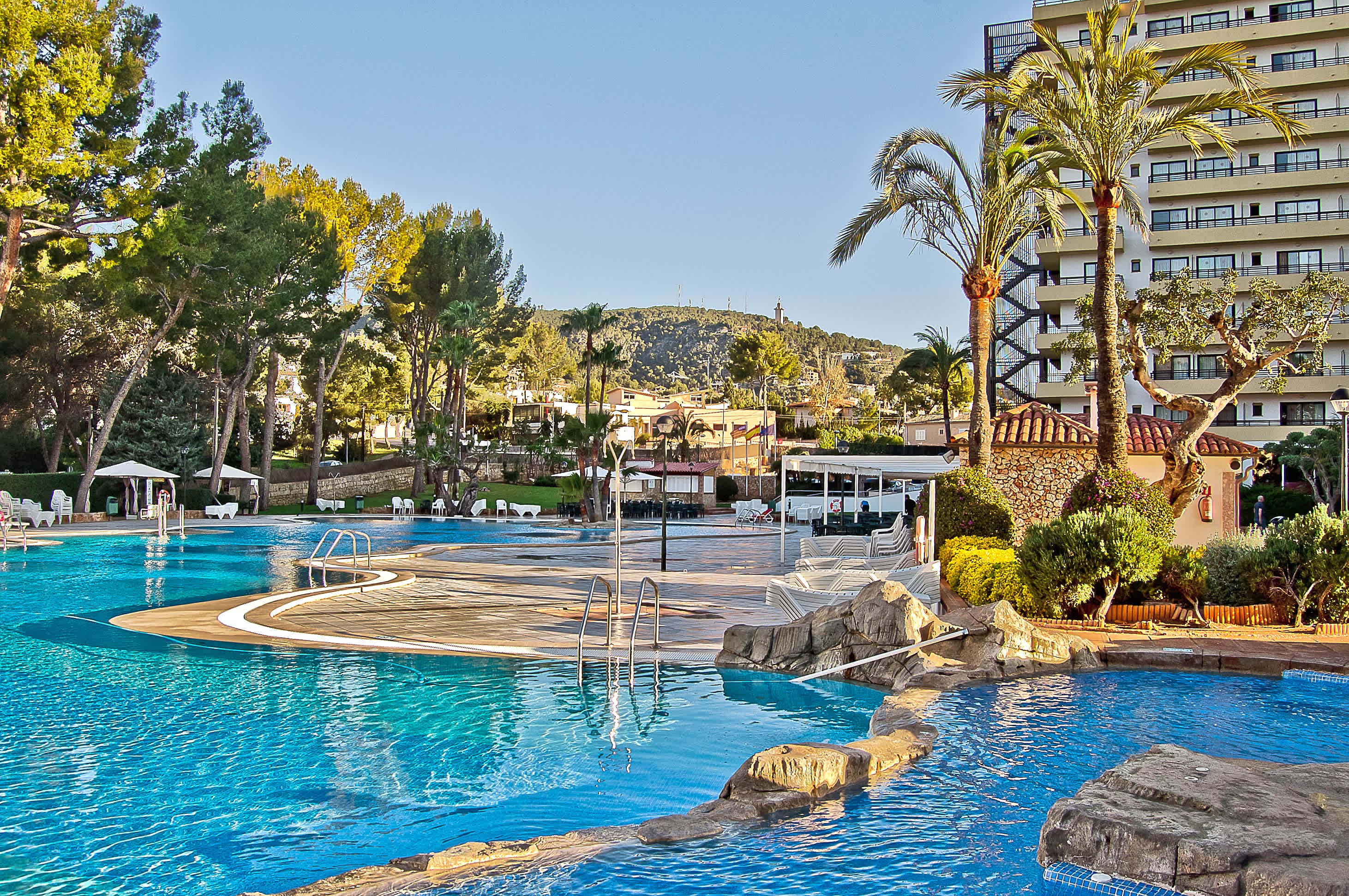 BQ Belvedere Hotel Ansicht 2