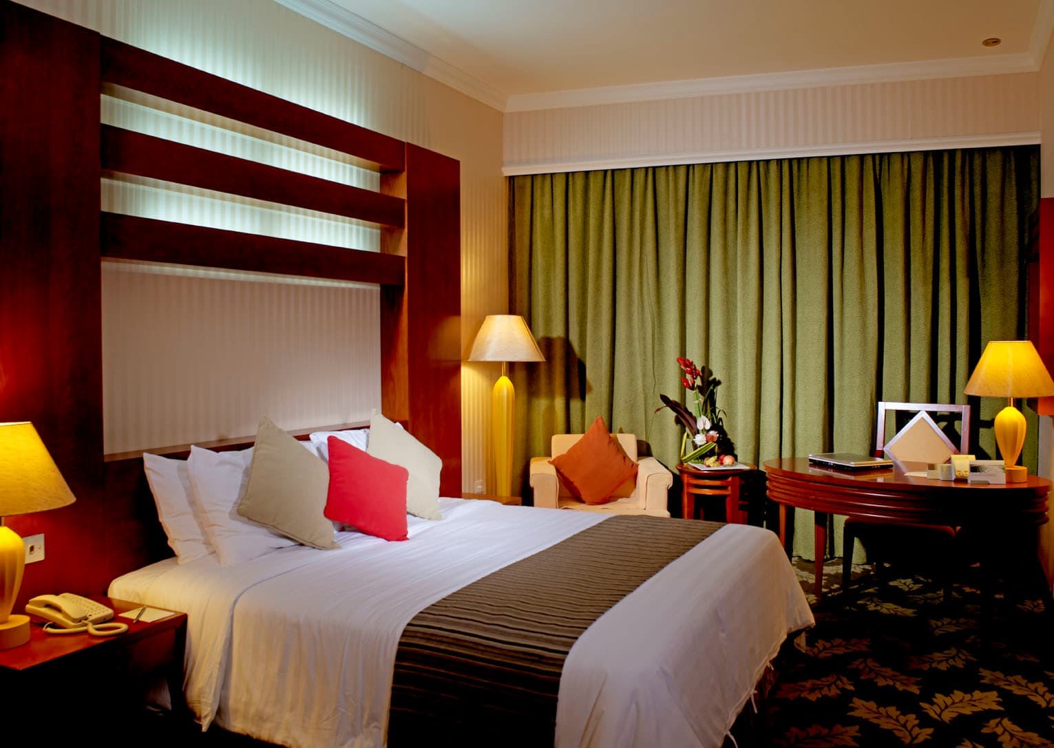Hotel Retaj Al Rayyan Ansicht 3