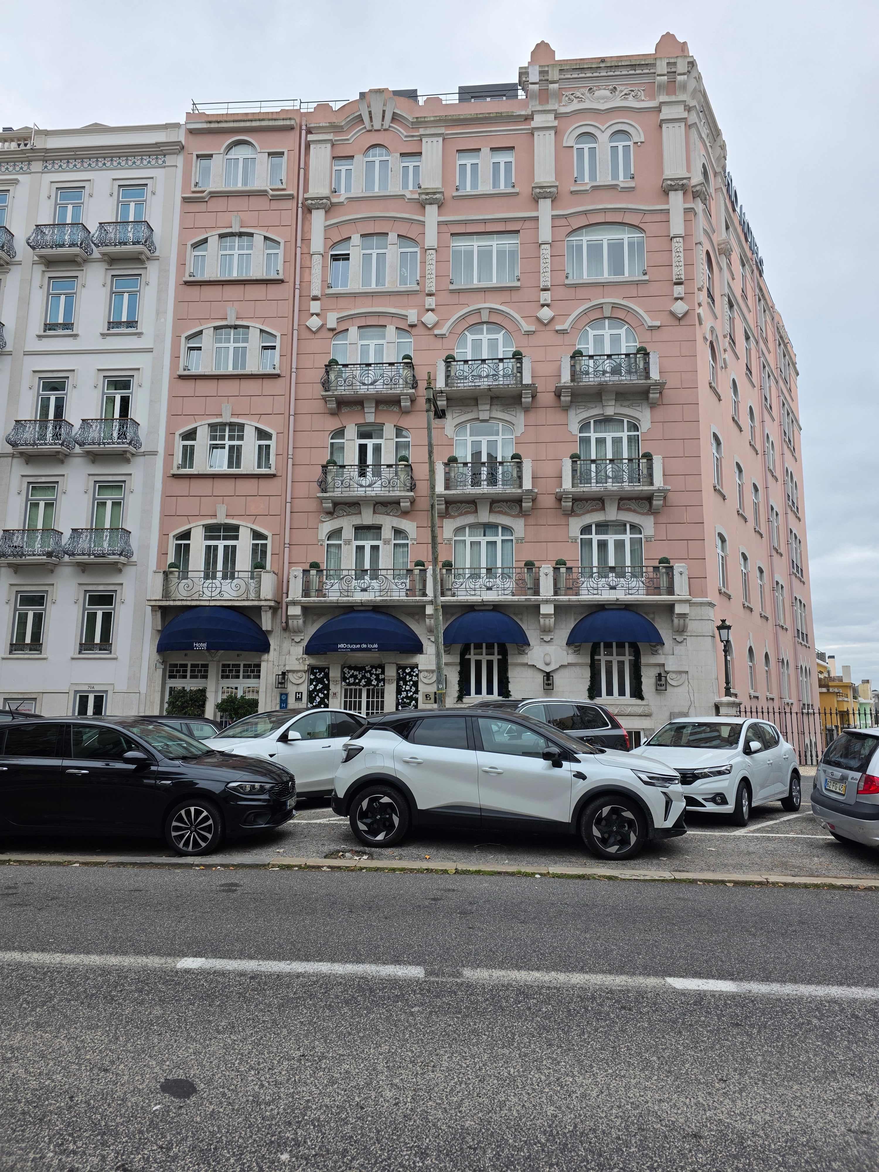 H10 Duque de Loulé Boutique Hotel Ansicht 2