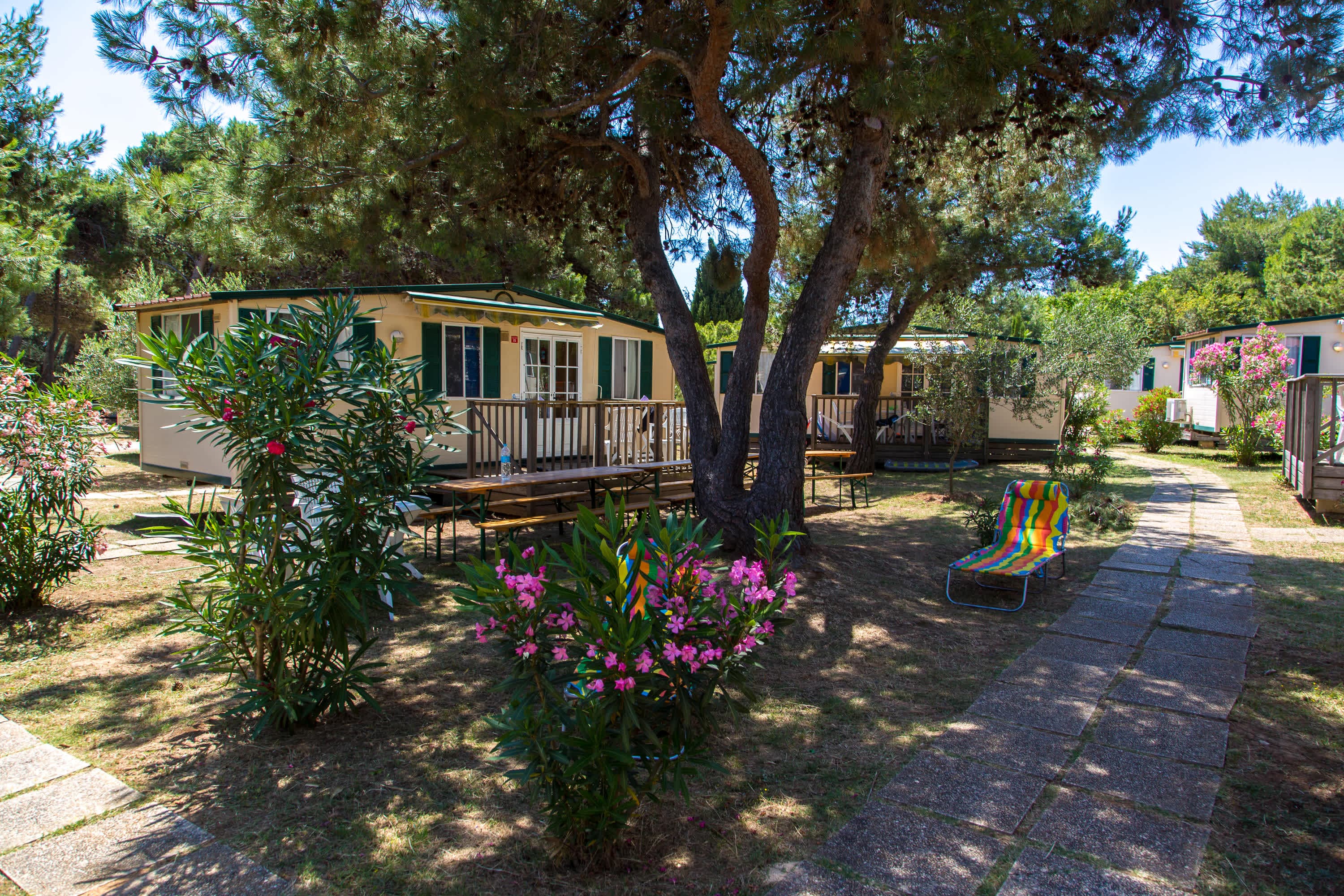 Arena Stupice Mobile Homes Ansicht 3