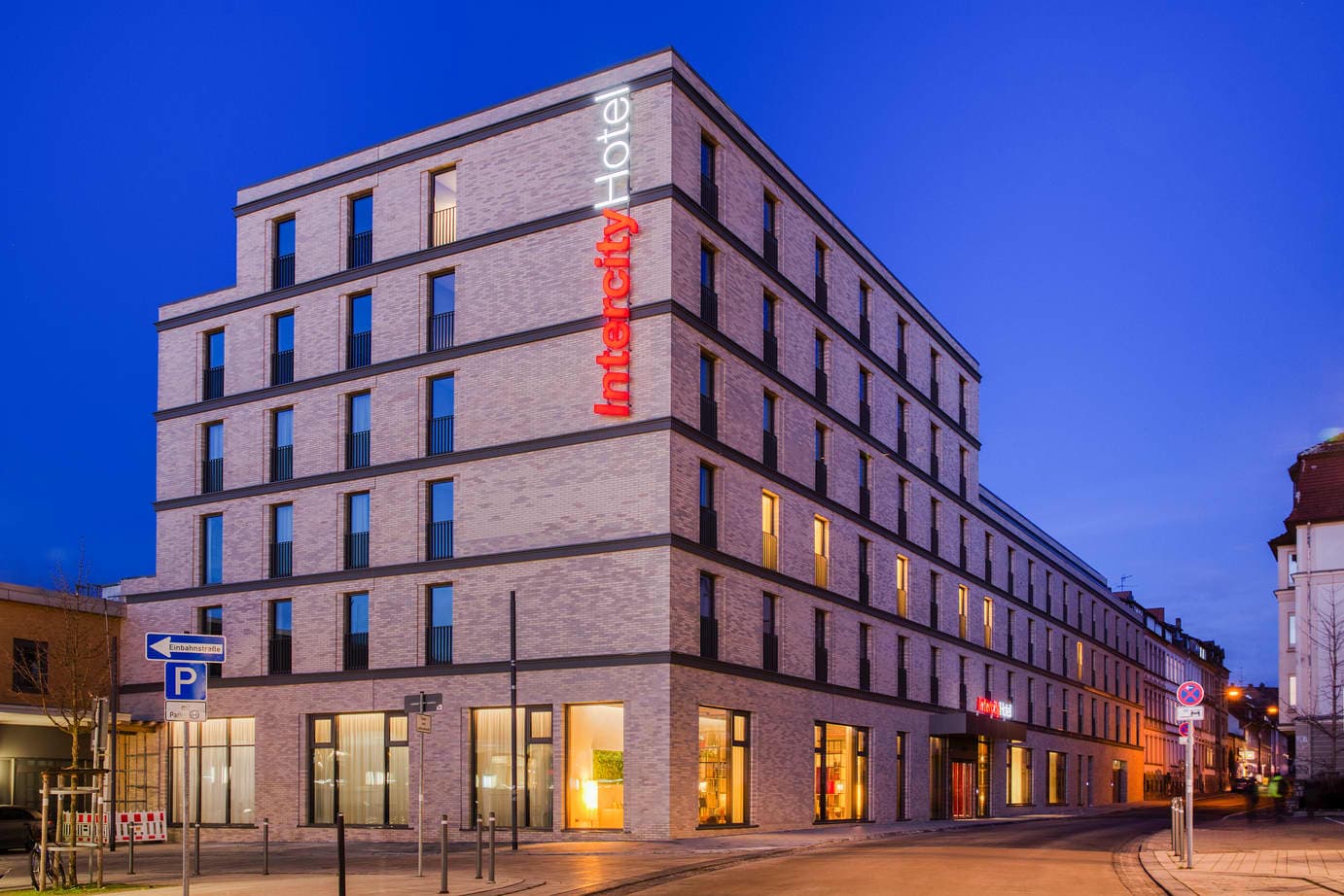 IntercityHotel Hildesheim Ansicht 2