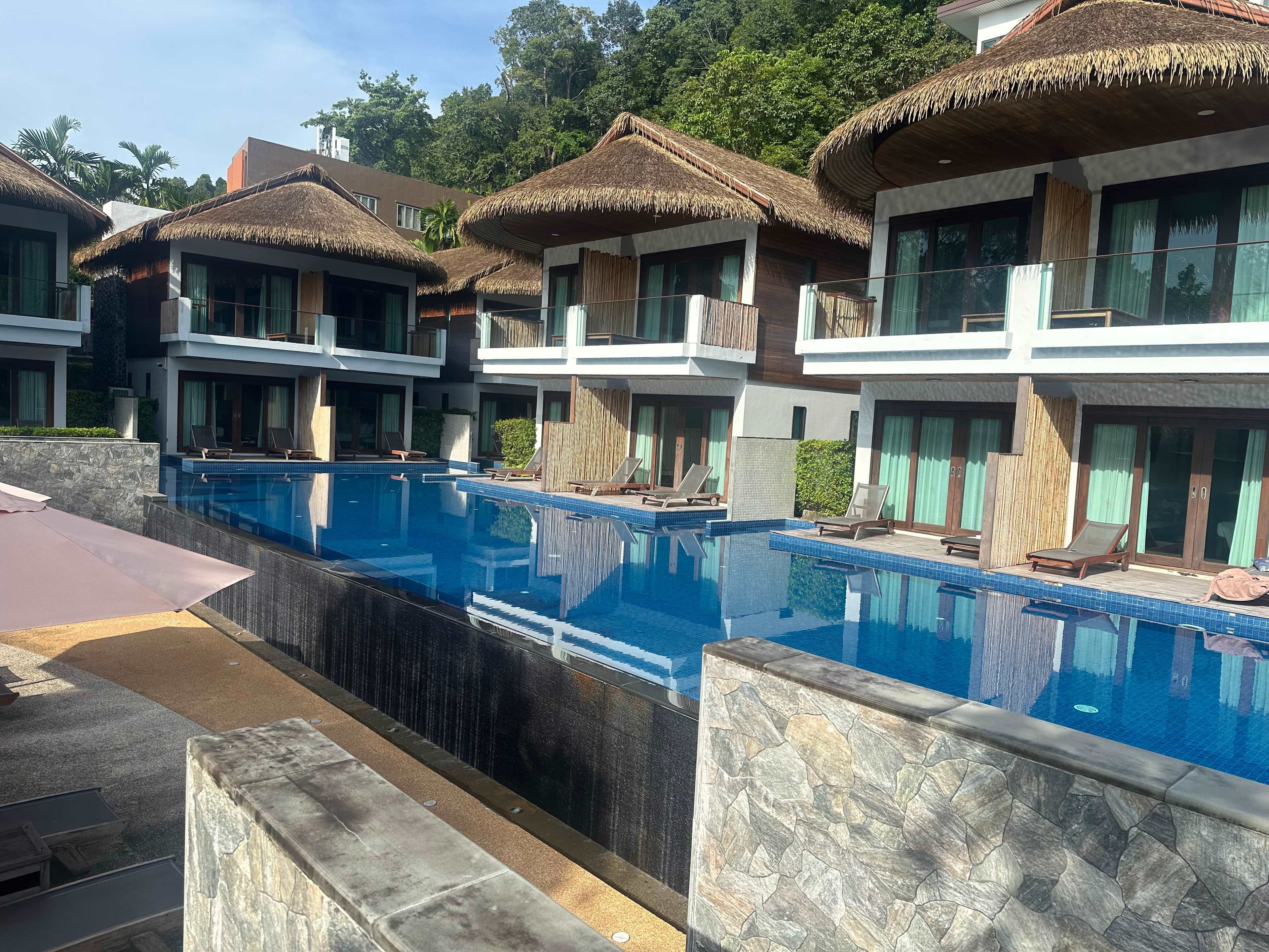 Tup Kaek Sunset Beach Resort Ansicht 3