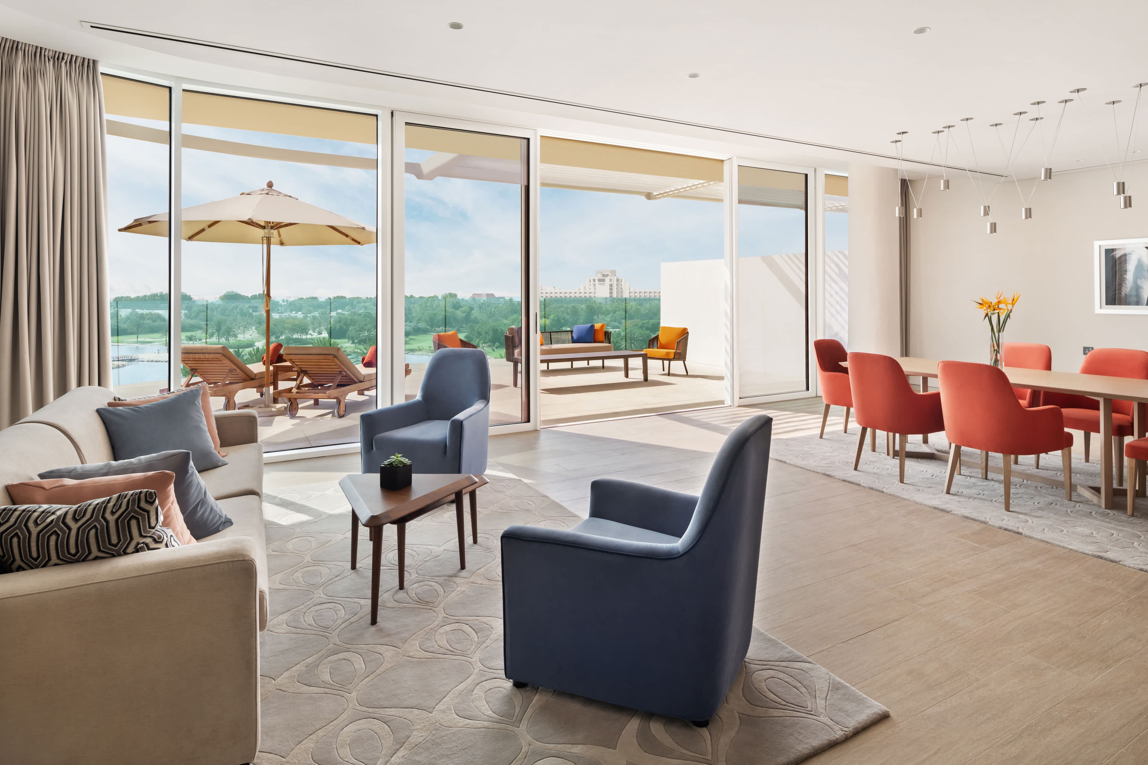 JA Lake View Hotel, Dubai Ansicht 6