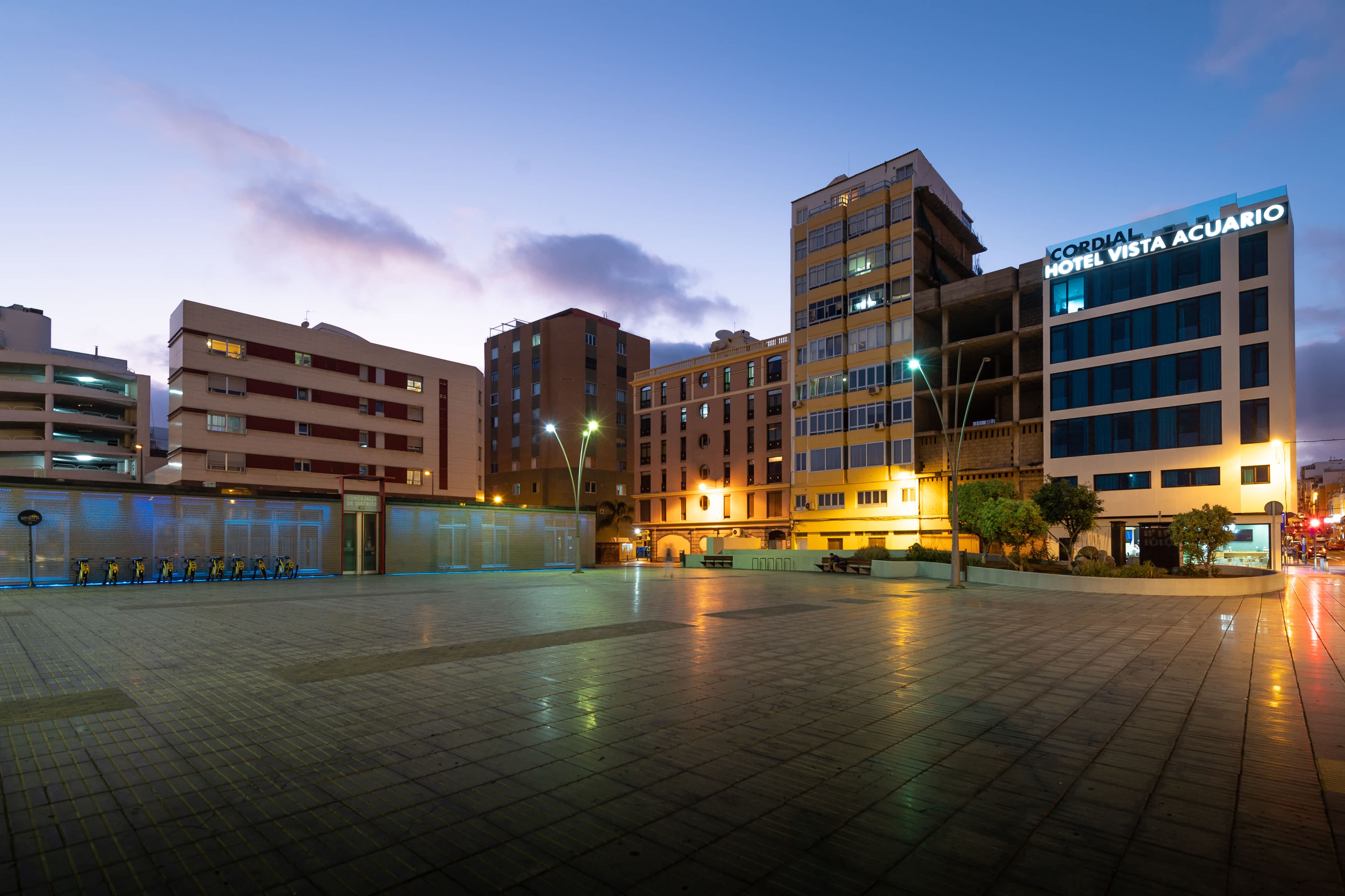 Hotel Puerto de la Luz by Pierre & Vacances Ansicht 2