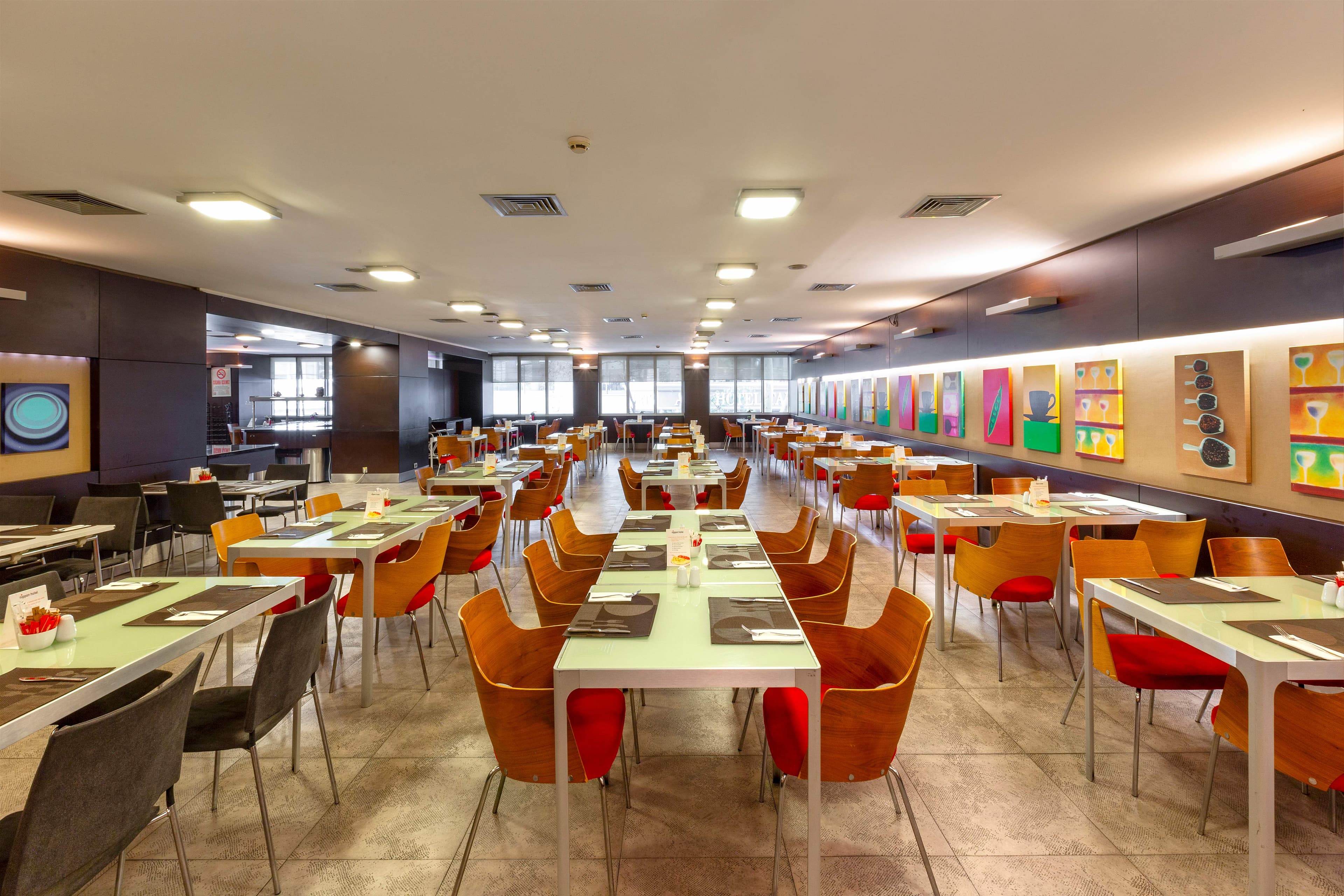 Hotel Nippon Ansicht 9