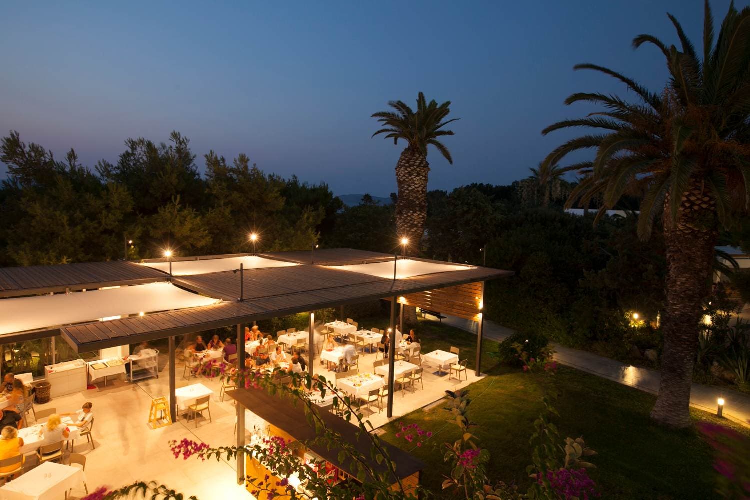 Caravia Beach Hotel Ansicht 3
