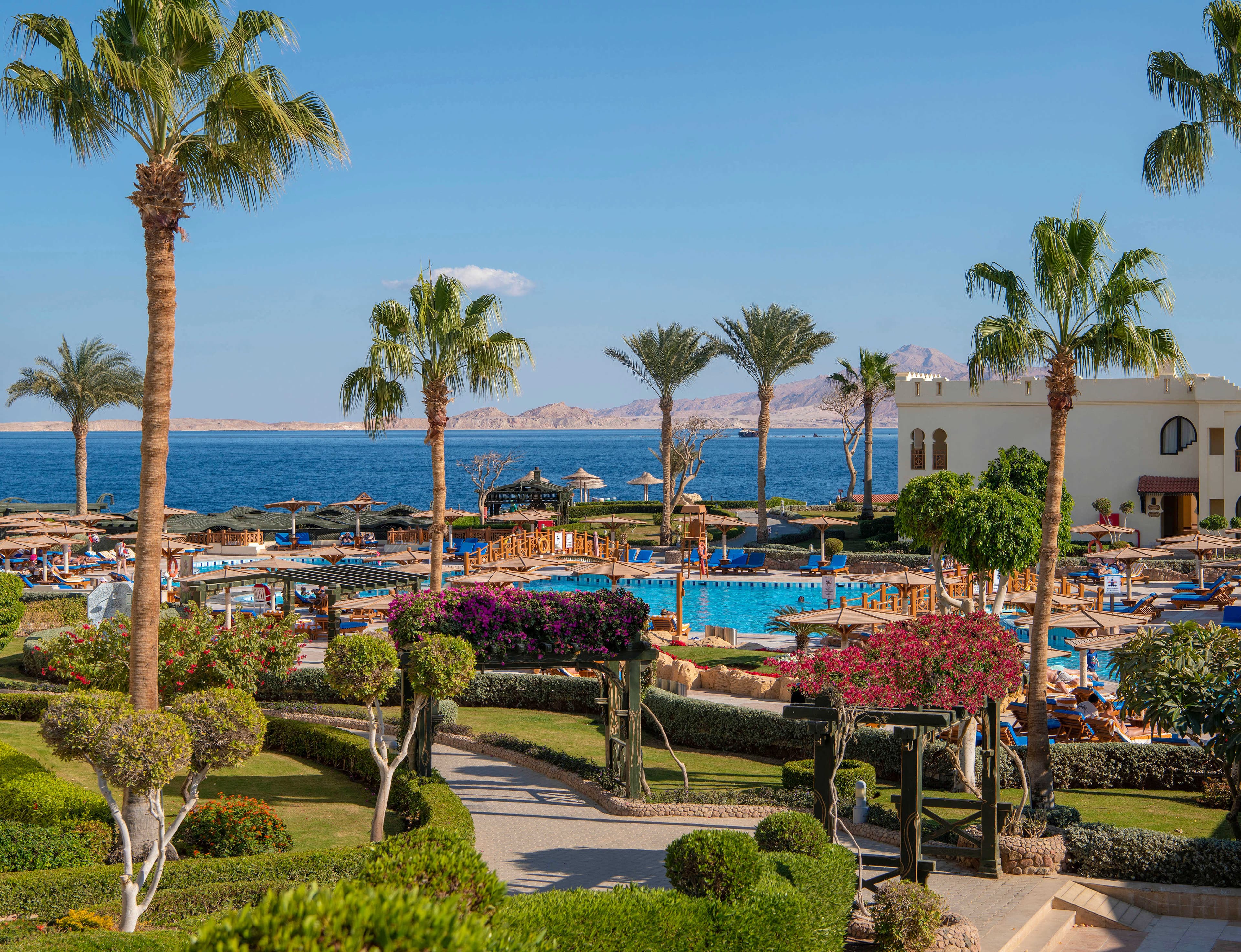 Charmillion Club Resort
